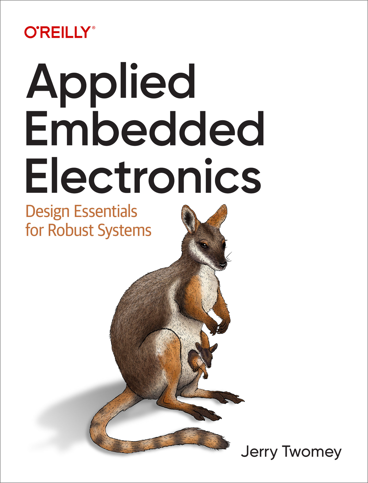 Applied Embedded Electronics Jerry Twomey