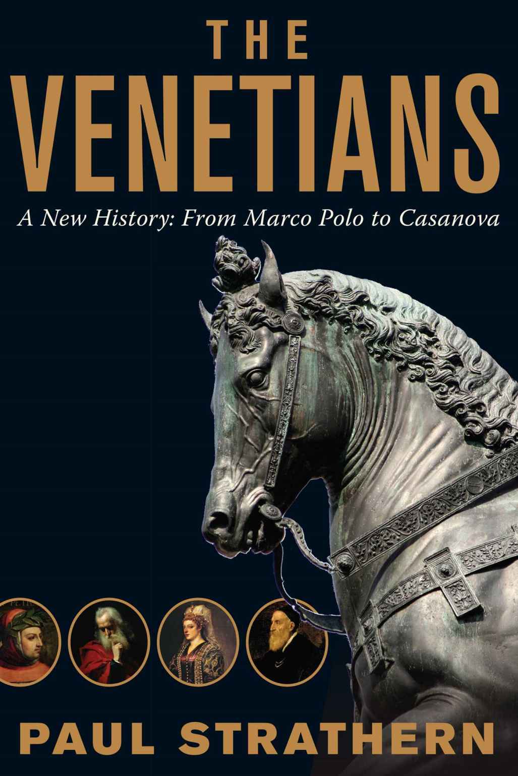 The Venetians Paul Strathern