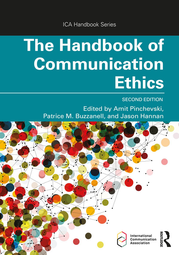 The Handbook Of Communication Ethics 2nd Edition Amit Pinchevski