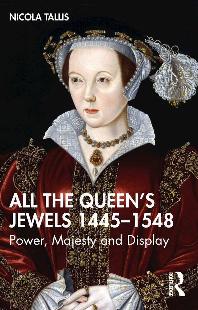All The Queens Jewels 14451548 Nicola Tallis
