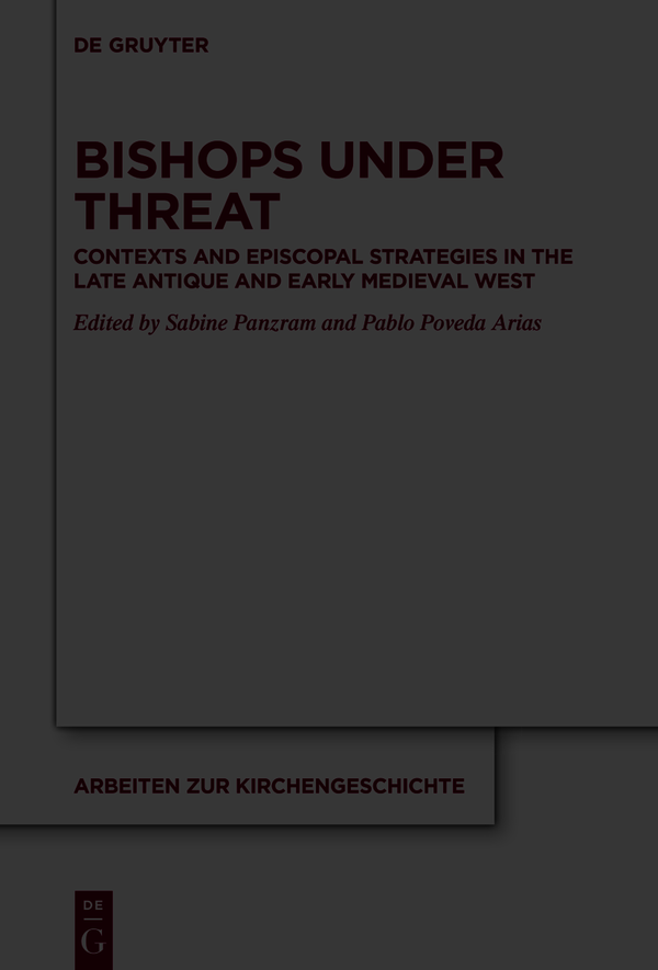 Bishops Under Threat Sabine Panzrampablo Poveda Arias