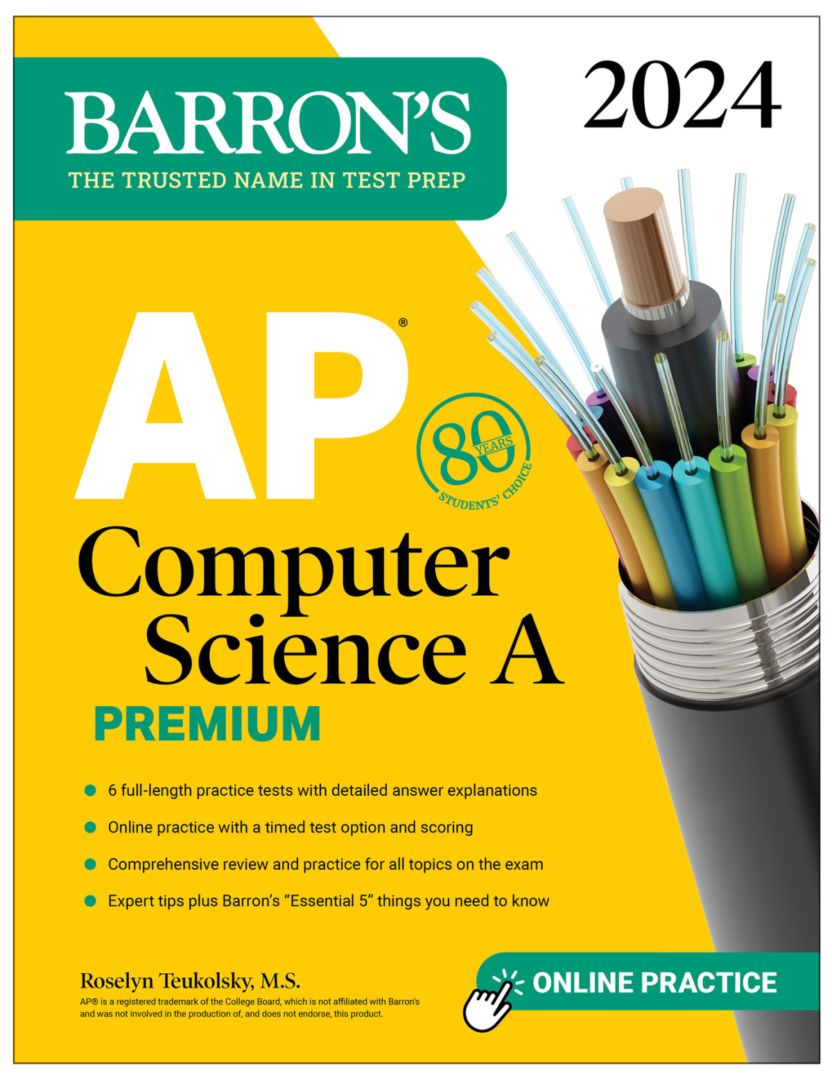 Ap Computer Science A Premium 2024 Roselyn Teukolsky