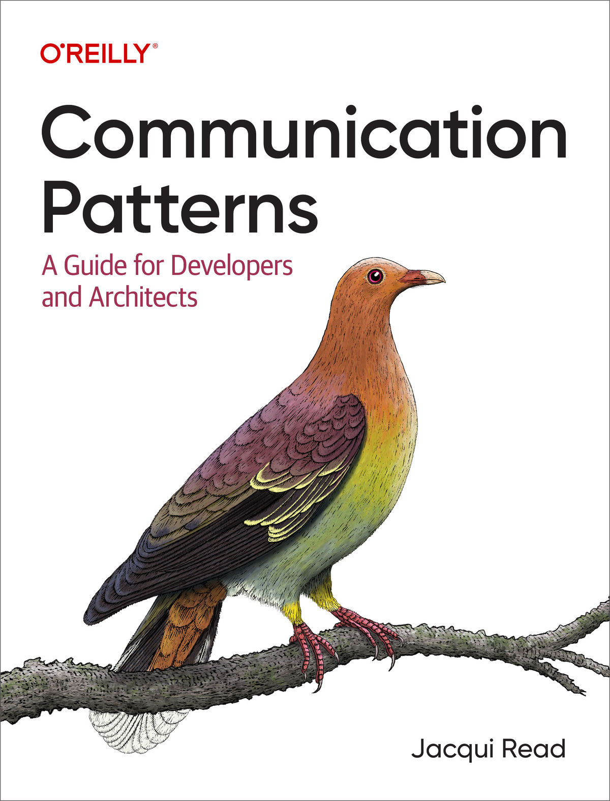 Communication Patterns Jacqui Read