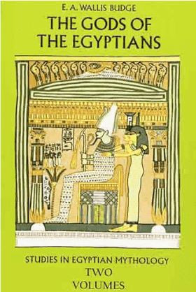 The Gods Of The Egyptians E A Wallis Budge