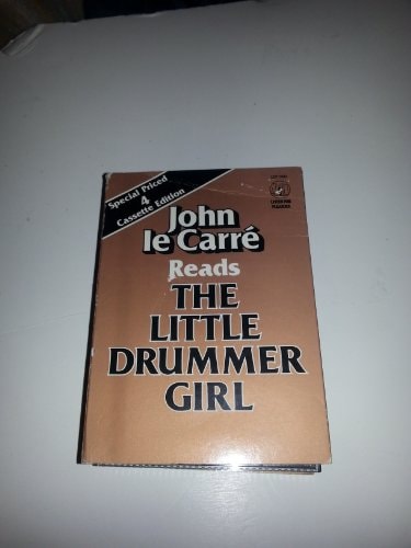 The Little Drummer Girl John Le Carre