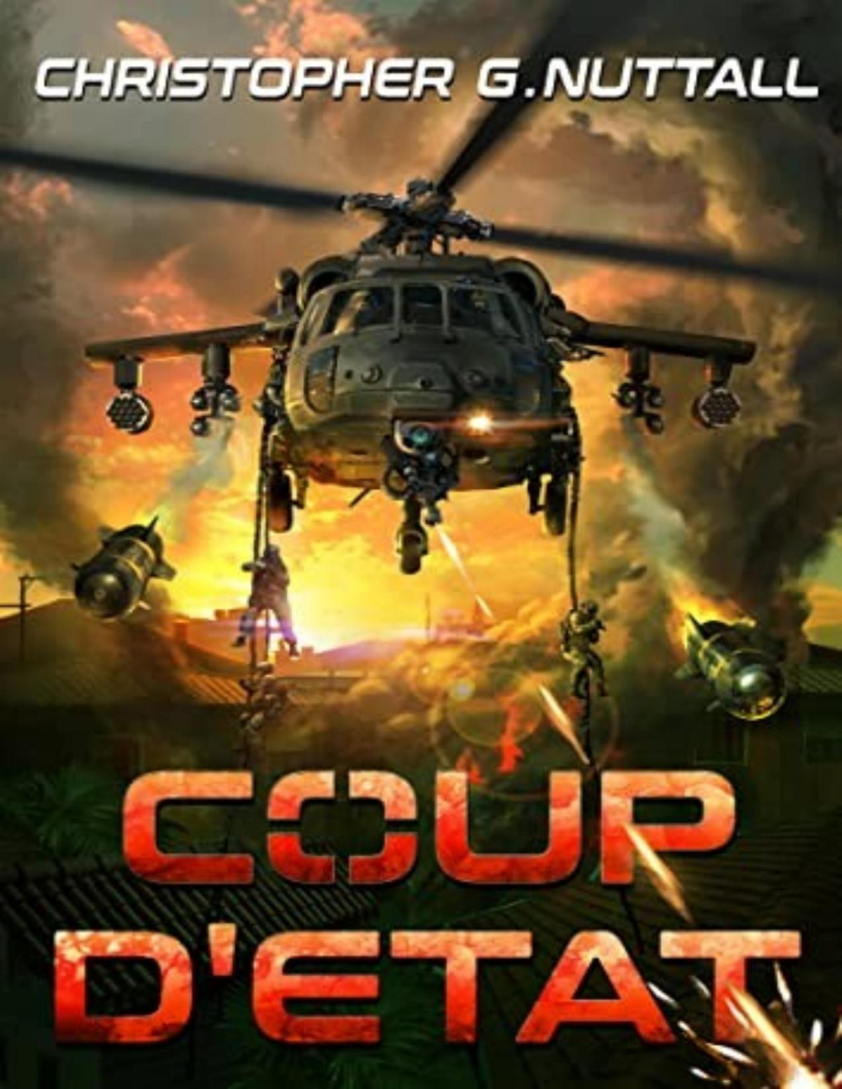 Coup Dtat Christopher G Nuttall