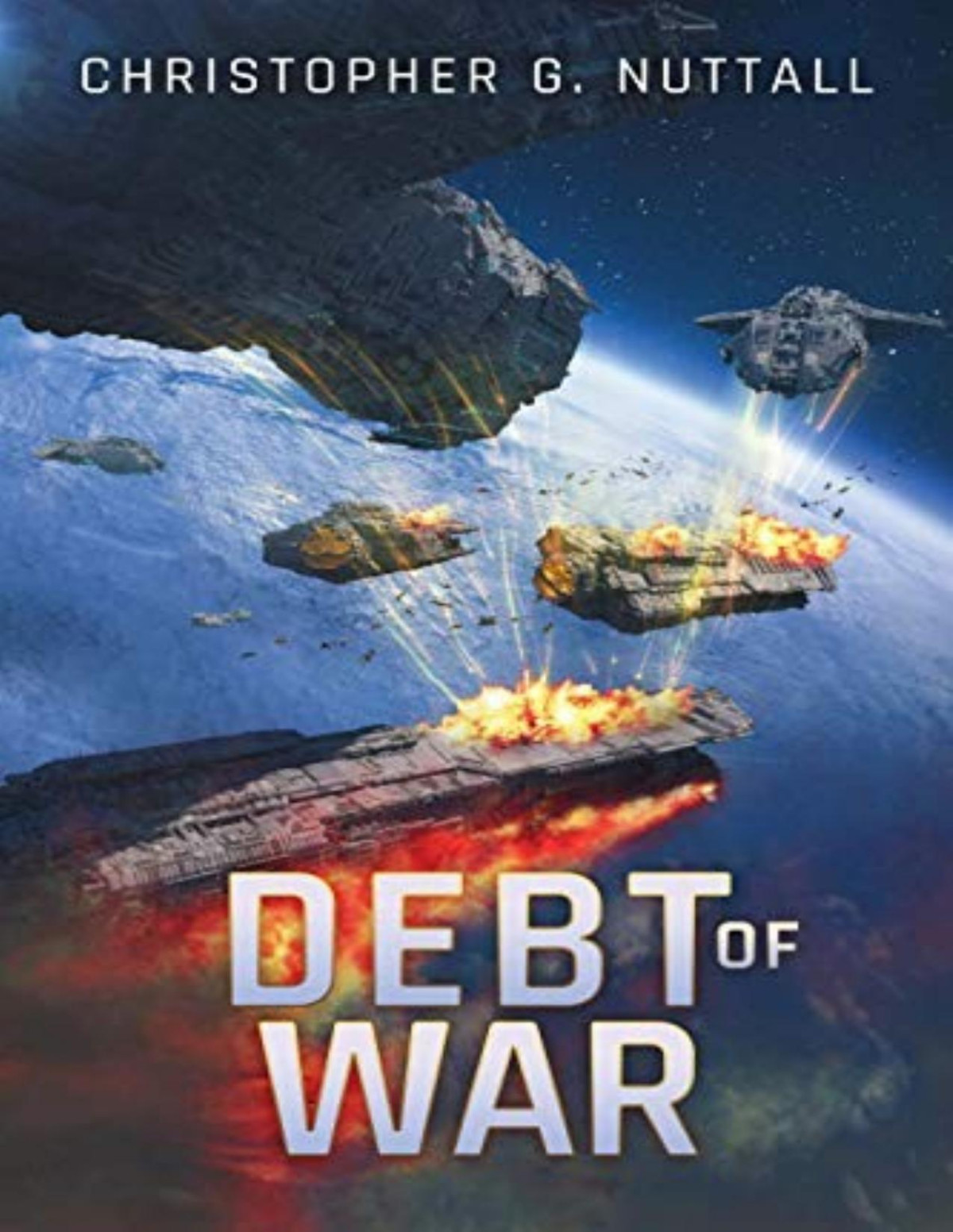Embers Of War 3 Debt Of War Christopher G Nuttall