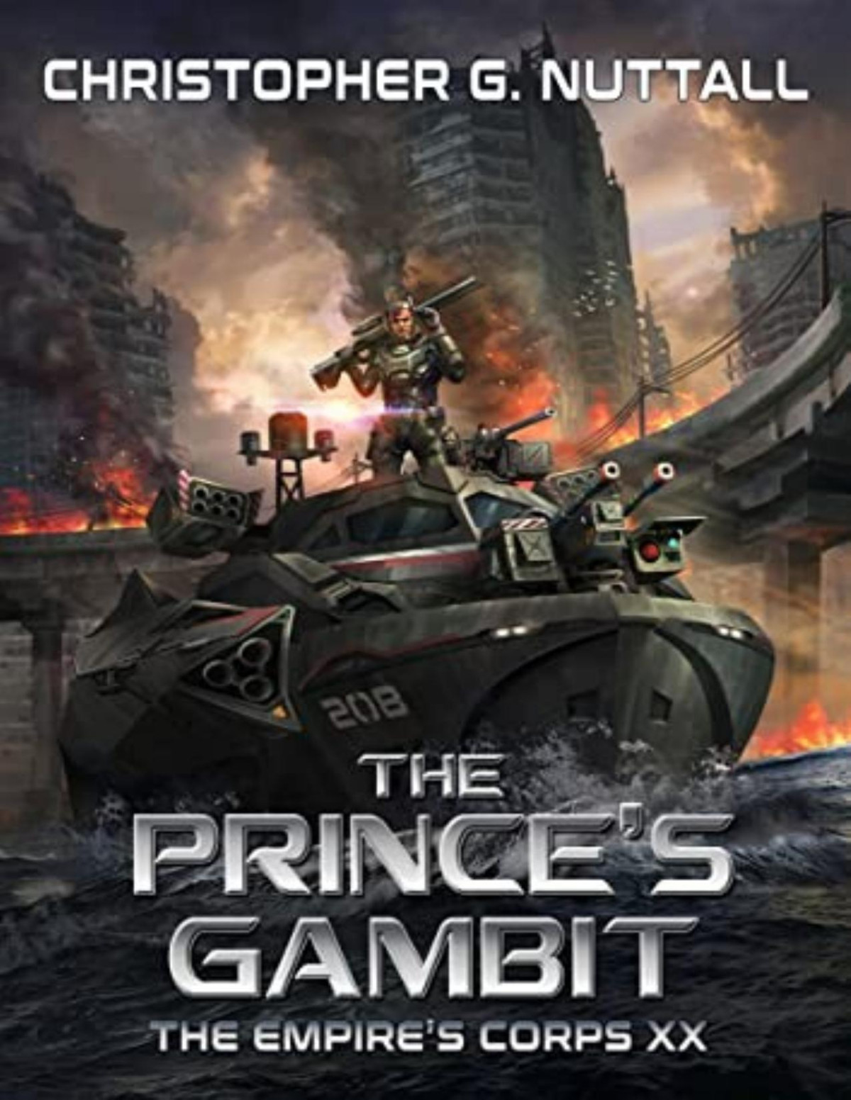 Empires Corps 20 The Princes Gambit Christopher G Nuttall