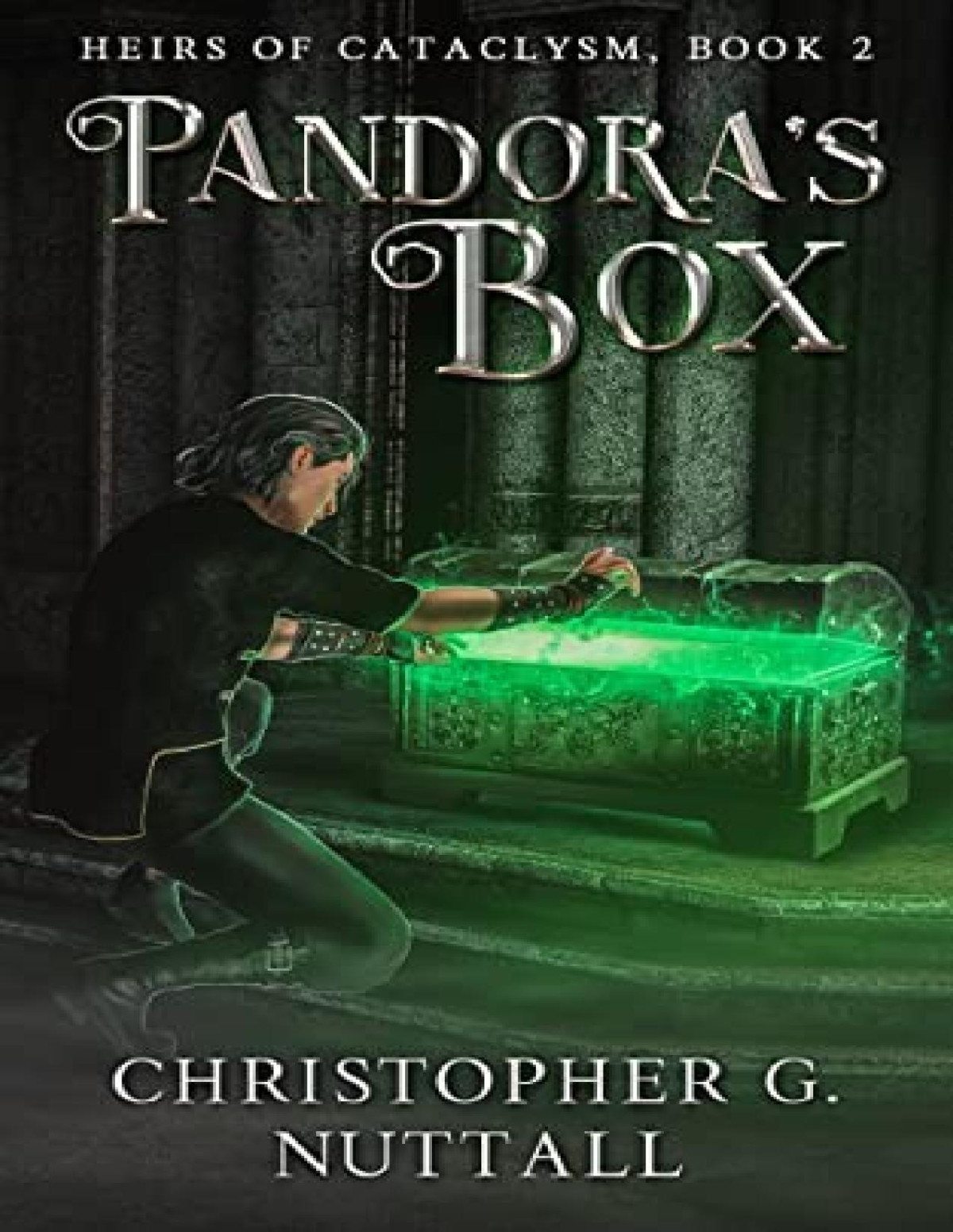 Heirs Of Cataclysm 2 Pandoras Box Christopher G Nuttall