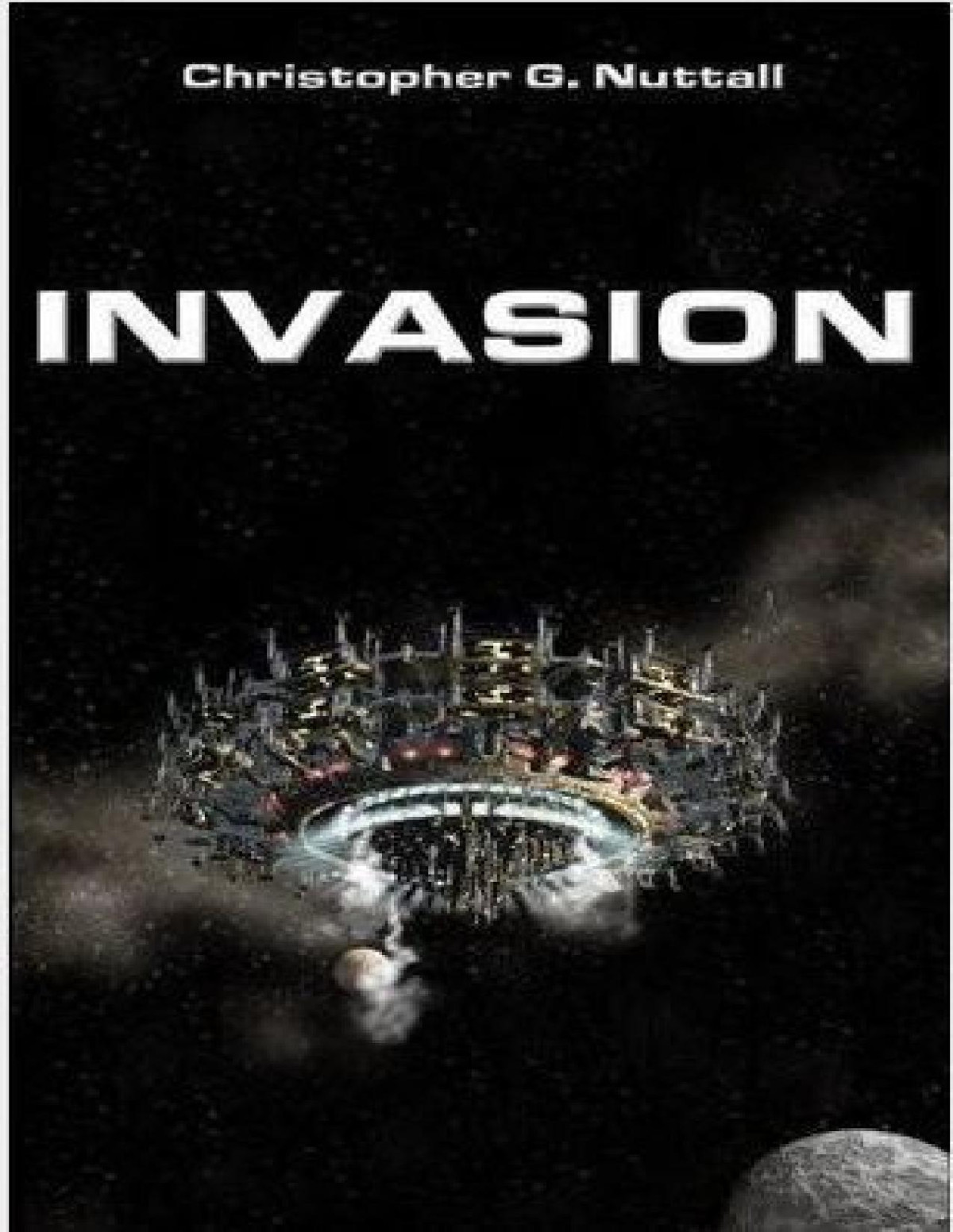 Invasion Christopher G Nuttall