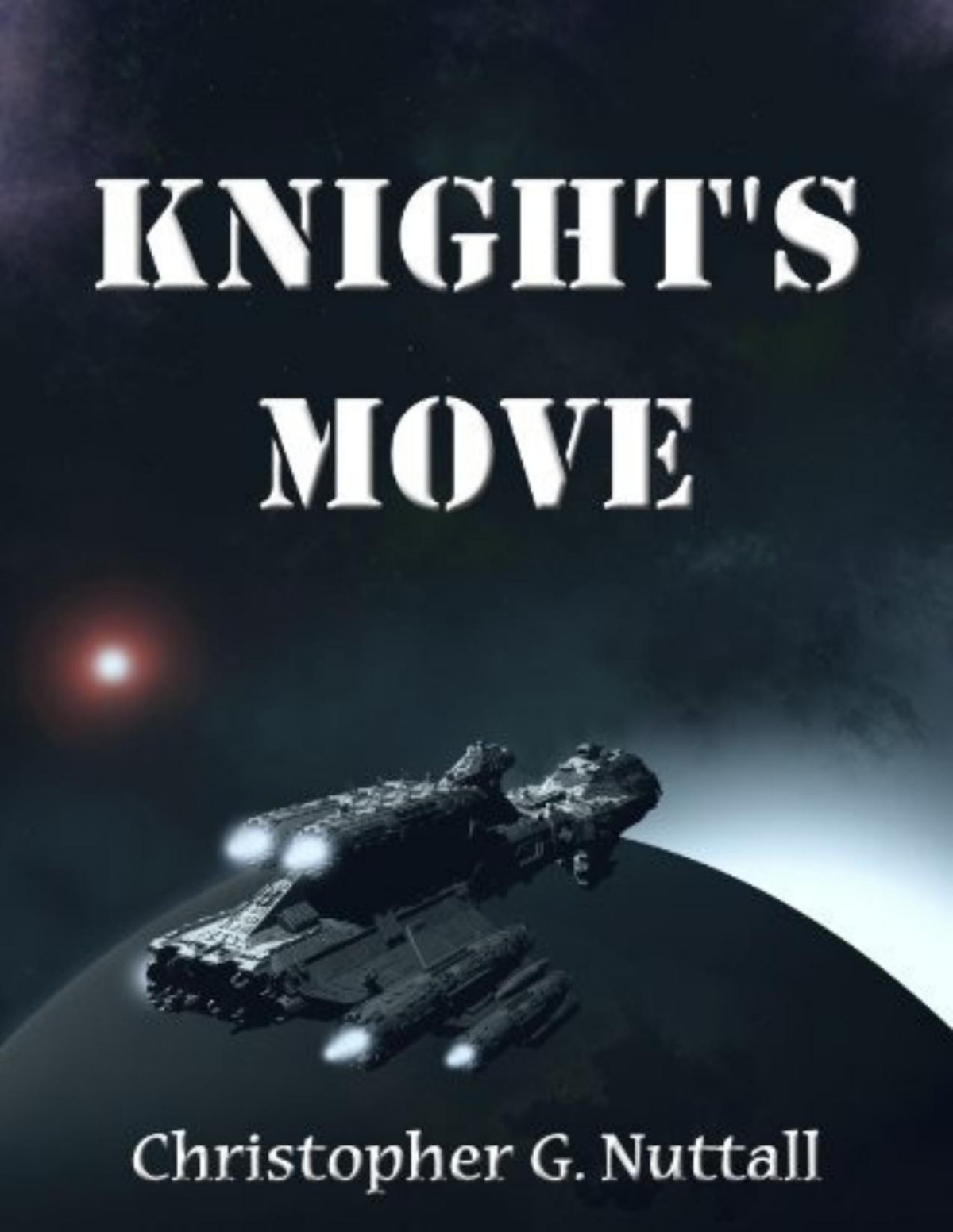 Knights Move Christopher G Nuttall