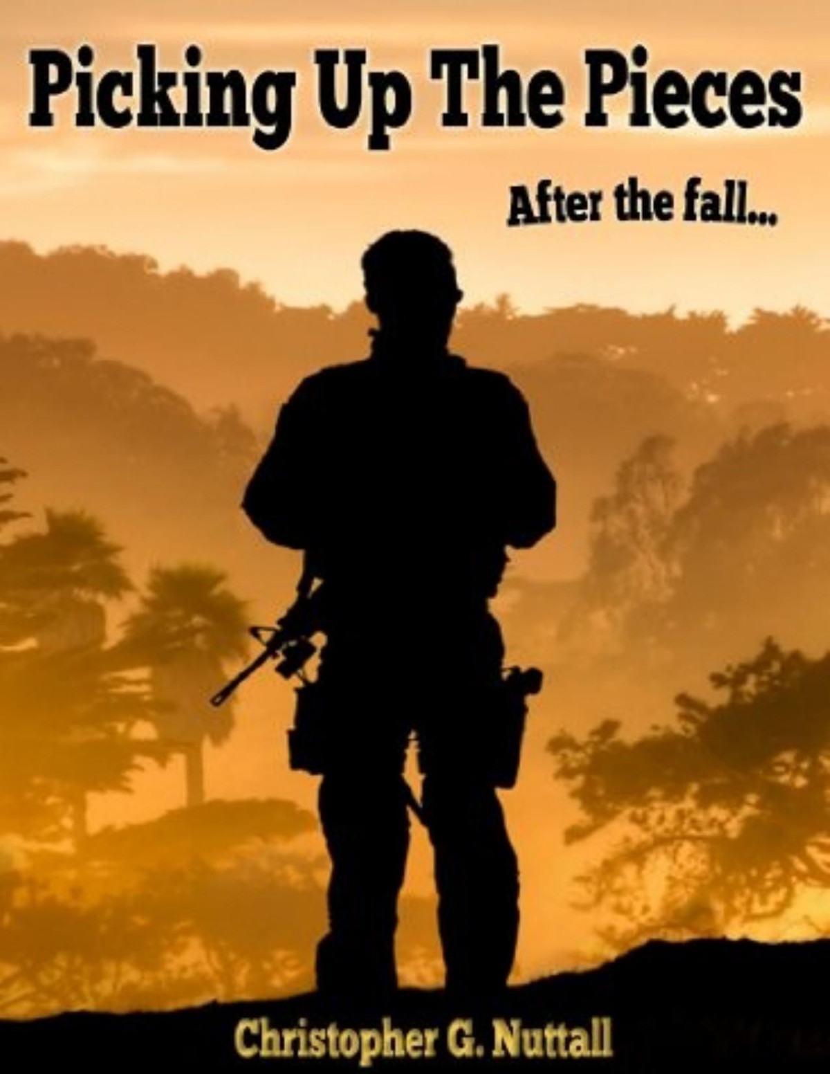 Martial Law 2 Picking Up The Pieces Christopher G Nuttall