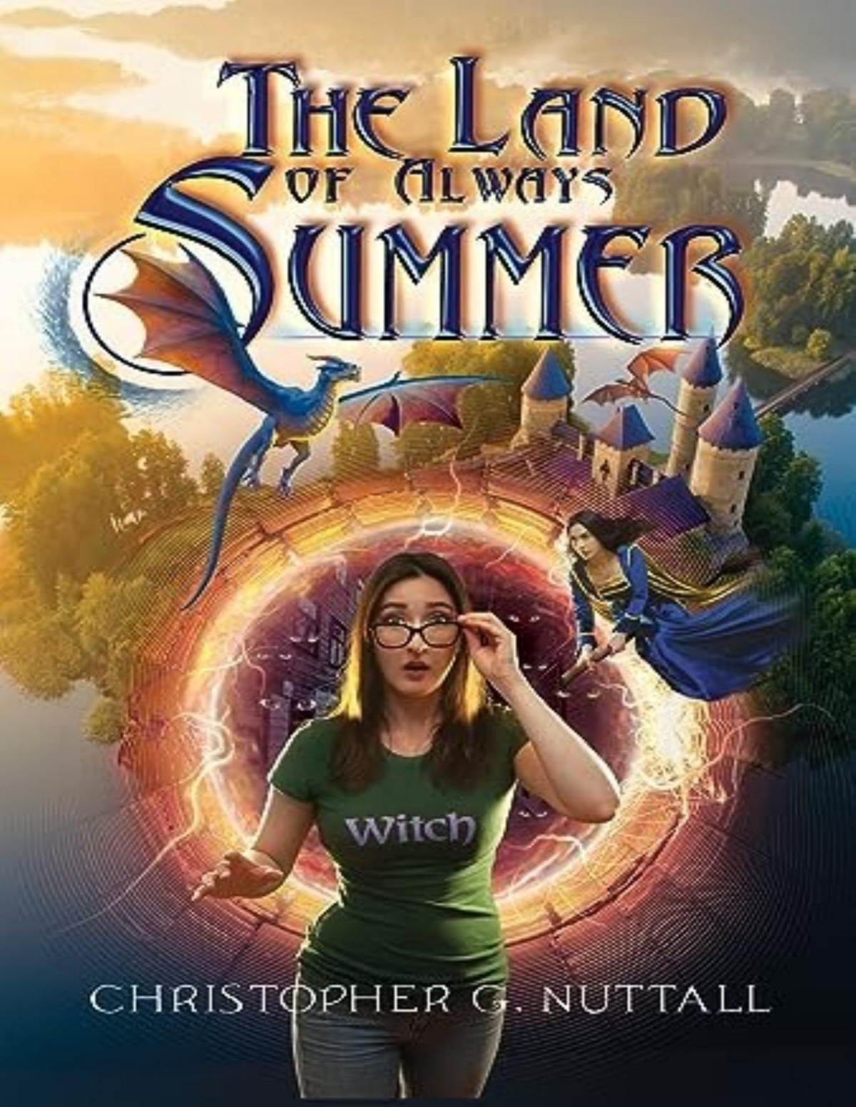 Mystic Albion 2 The Land Of Always Summer Christopher G Nuttall
