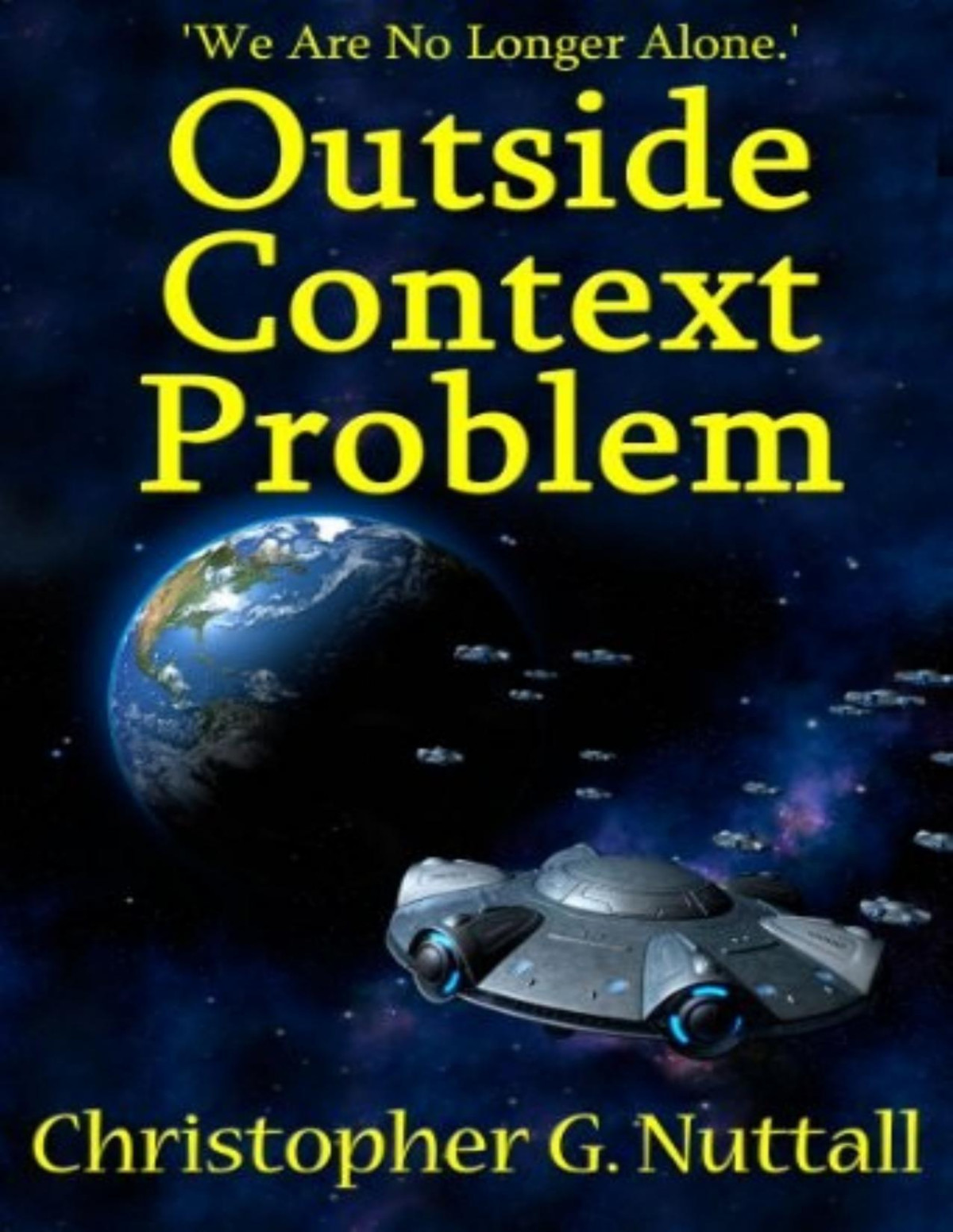 Outside Context Problem 1 Outside Context Problem Christopher G Nuttall