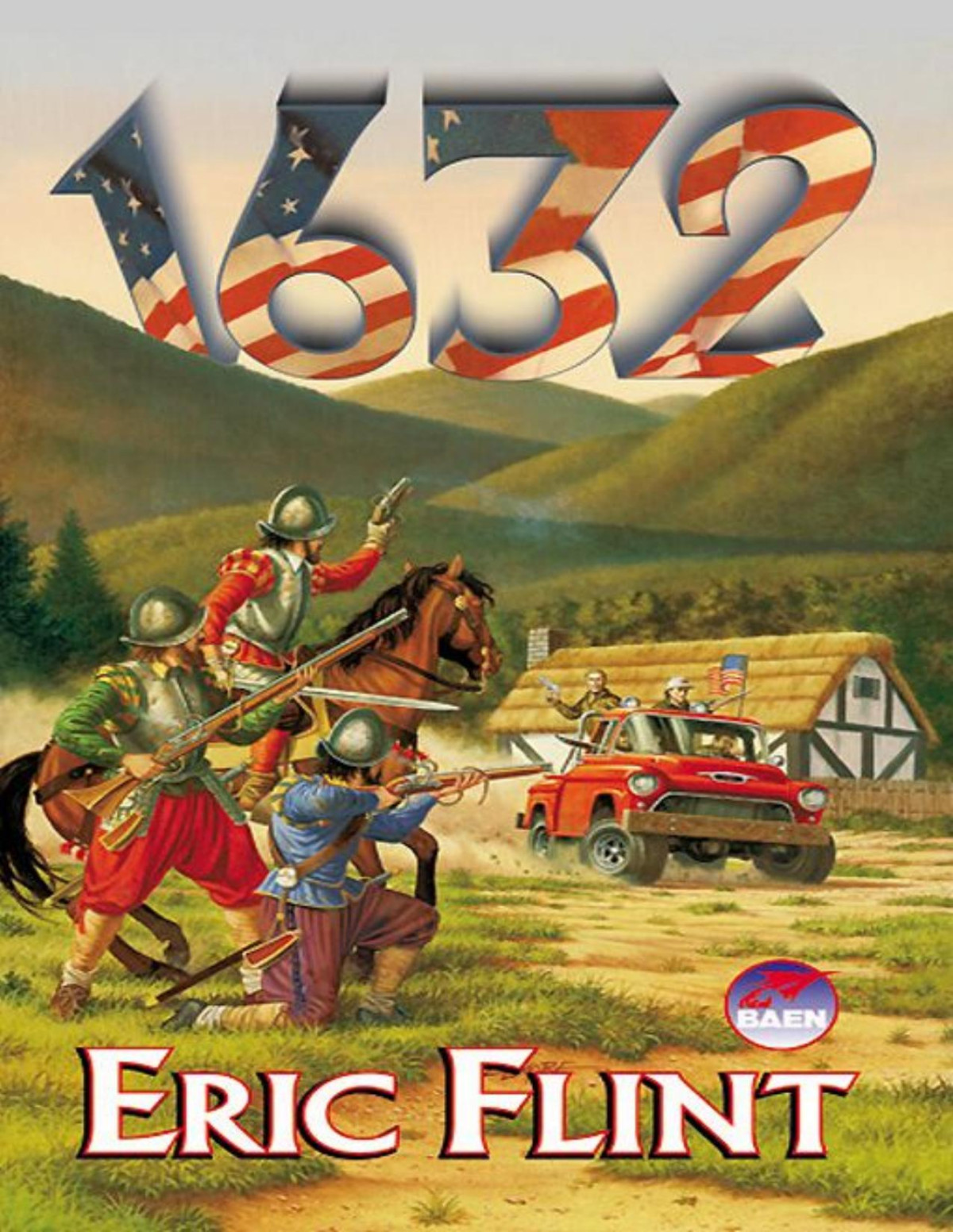 1632 Second Edition Eric Flint