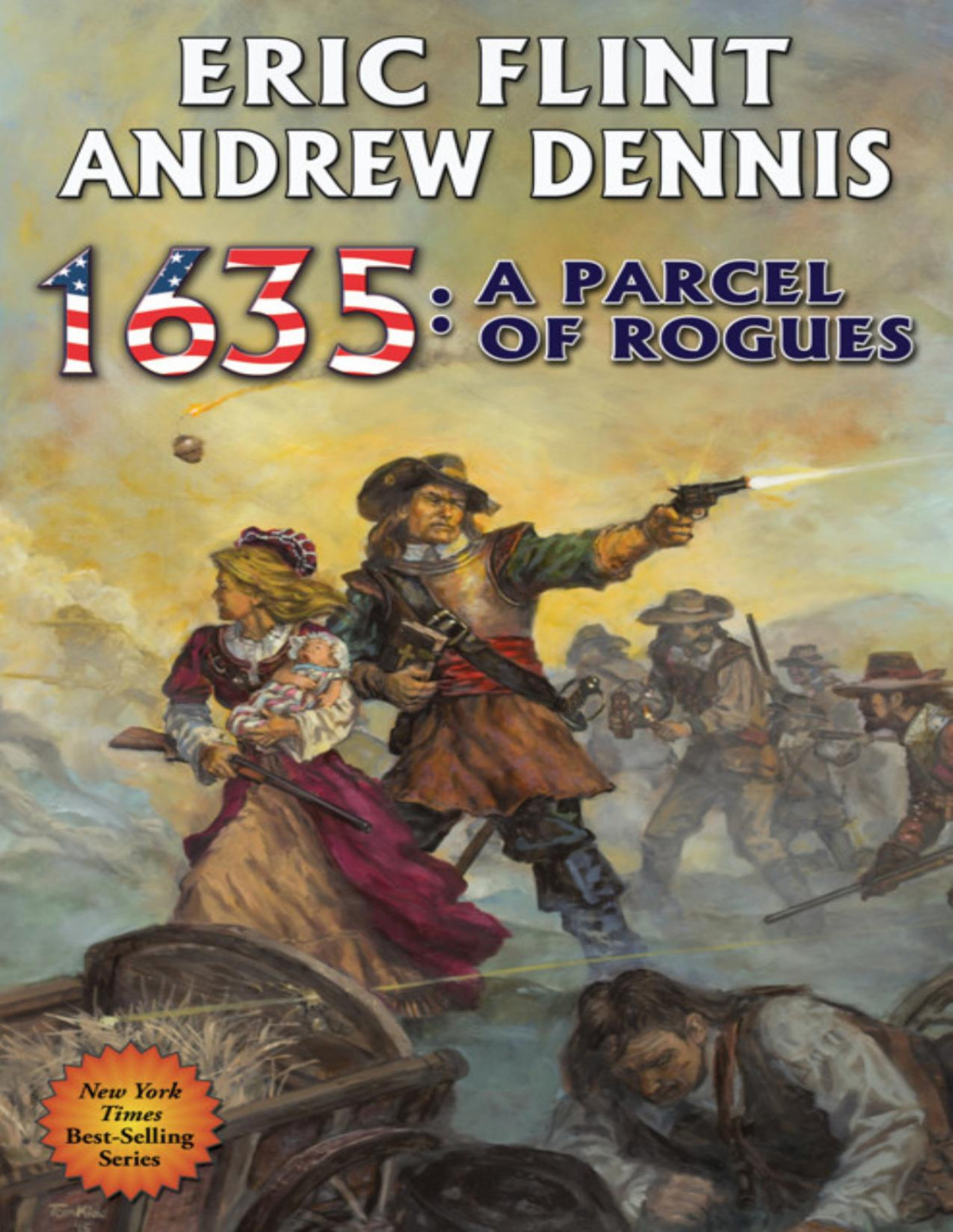 1635 A Parcel Of Rogues Eric Flint Andrew Dennis