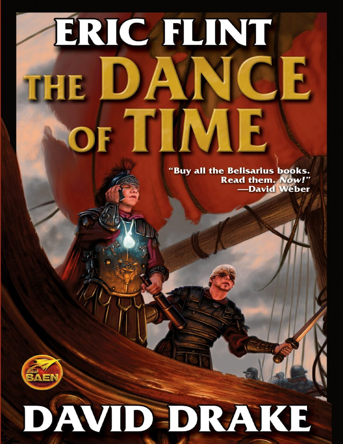 The Dance Of Time Eric Flint David Drake