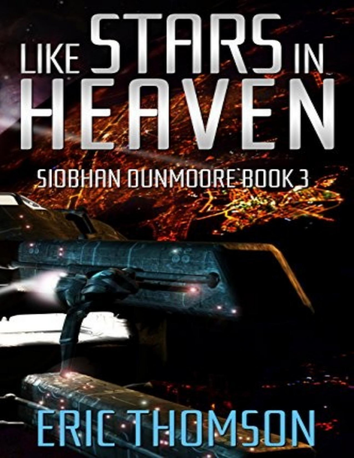 Siobhan Dunmoore 3 Like Stars In Heaven Eric Thomson