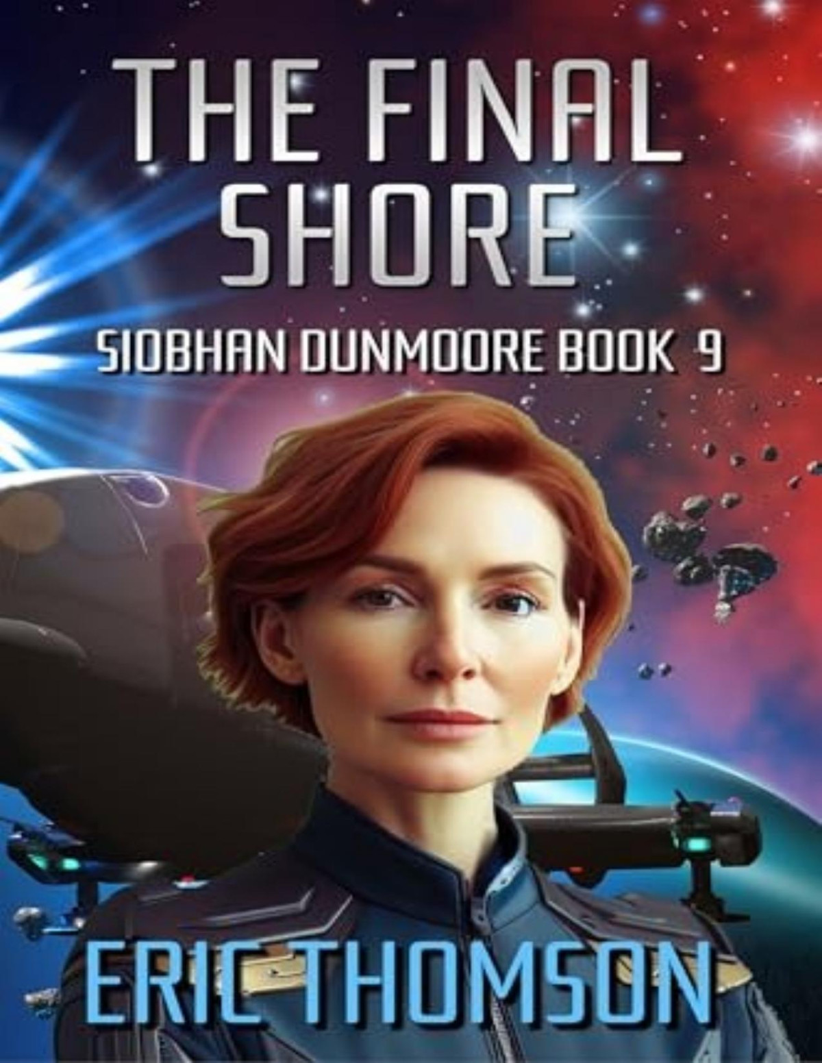 Siobhan Dunmoore 9 The Final Shore Eric Thomson