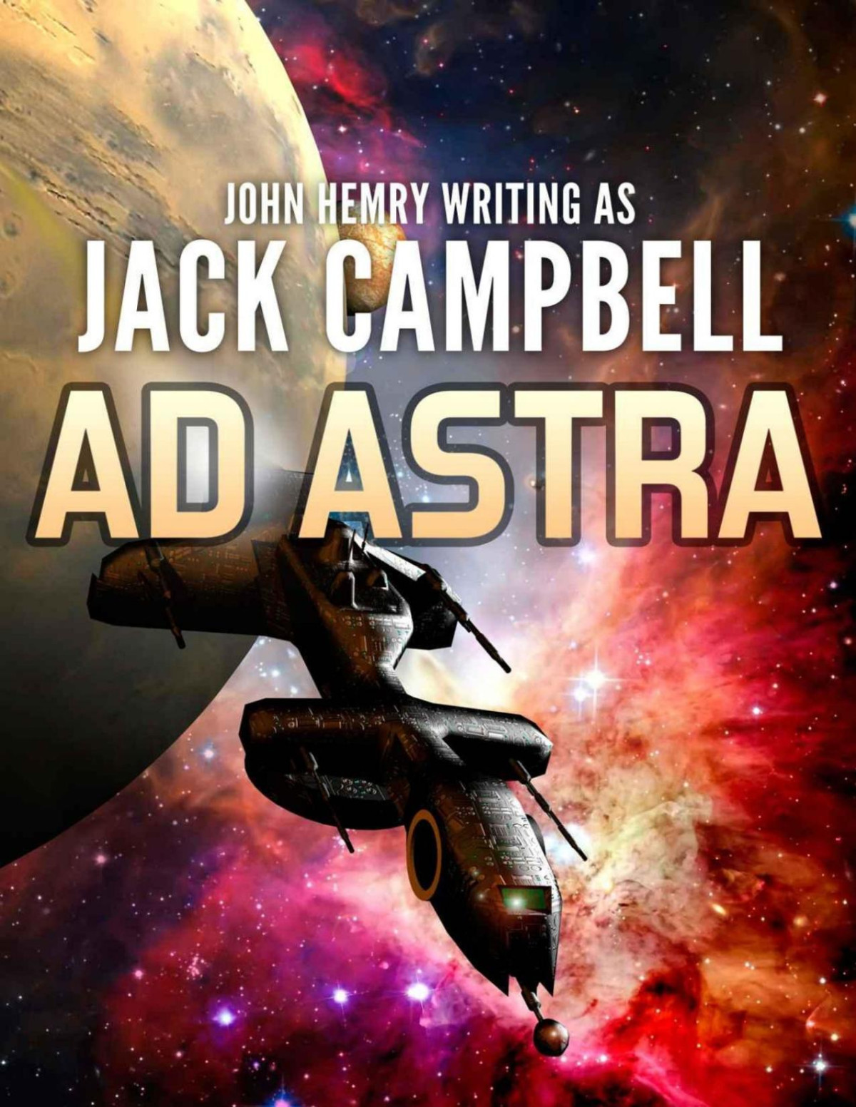 Ad Astra Jack Campbell
