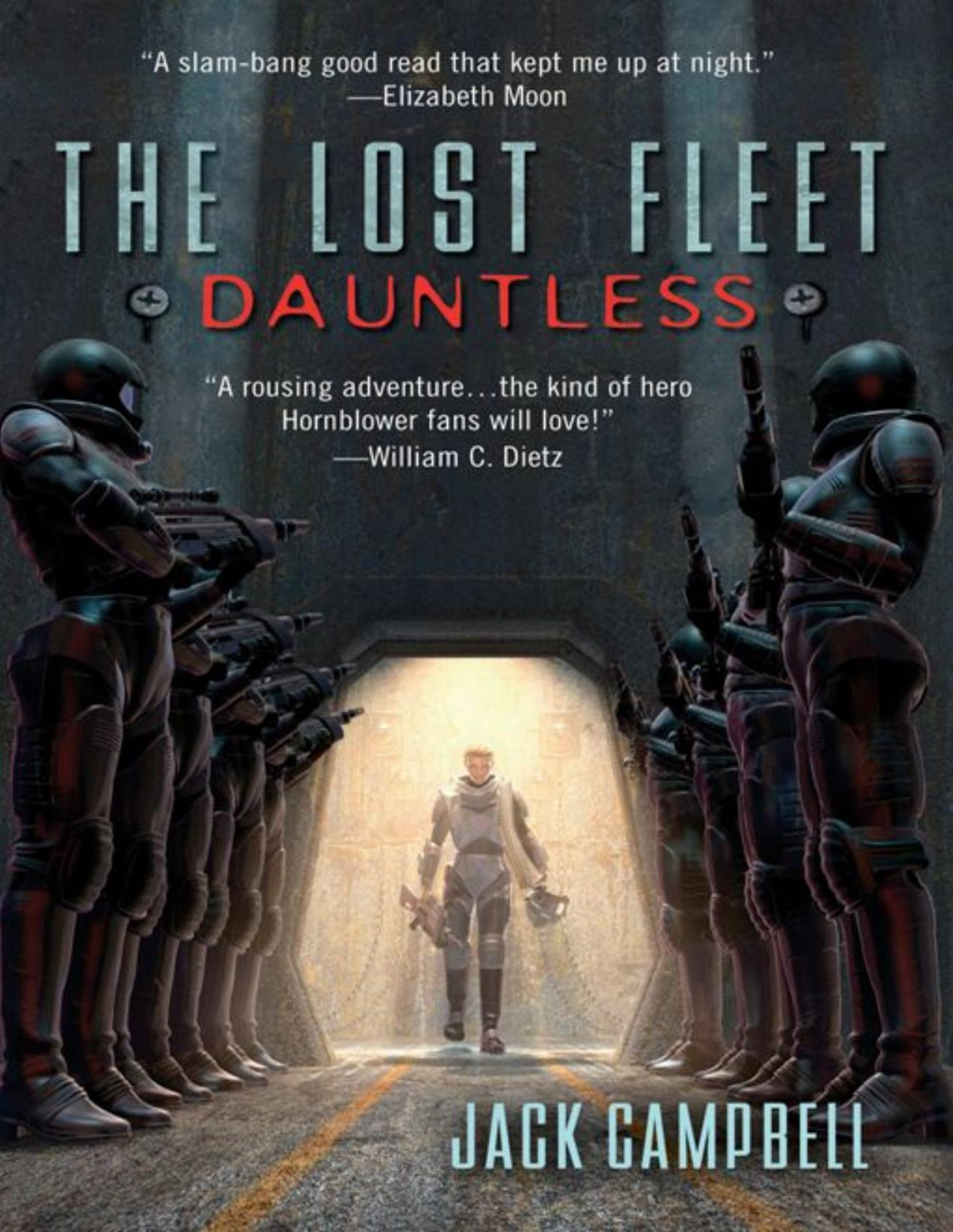 The Lost Fleet 1 Dauntless Jack Campbell
