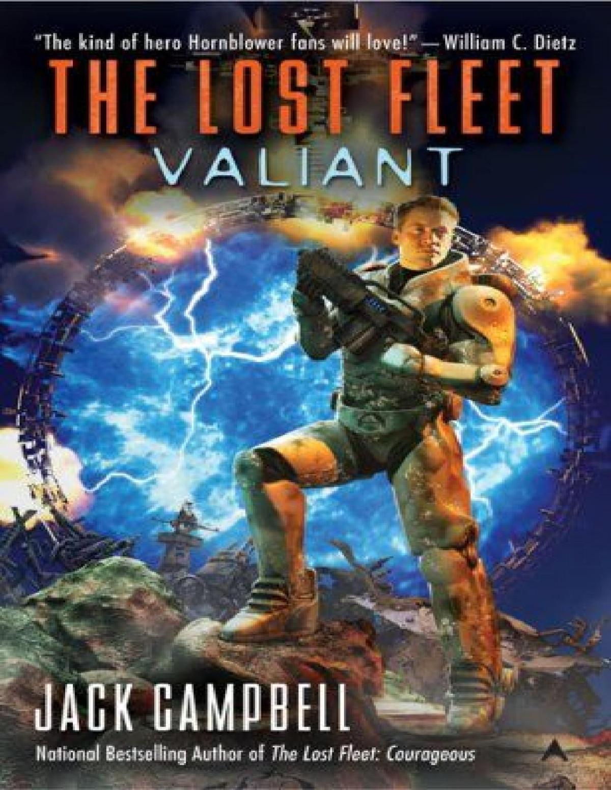 The Lost Fleet 4 Valiant Jack Campbell
