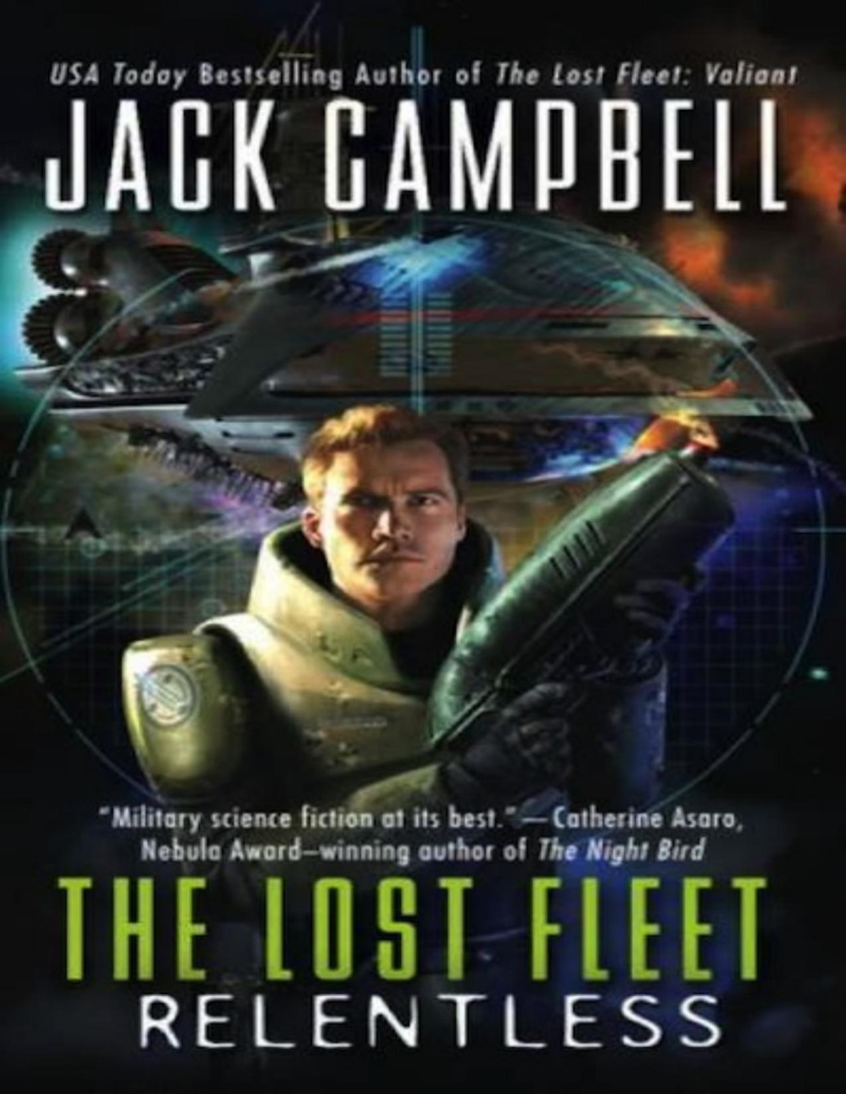 The Lost Fleet 5 Relentless Jack Campbell