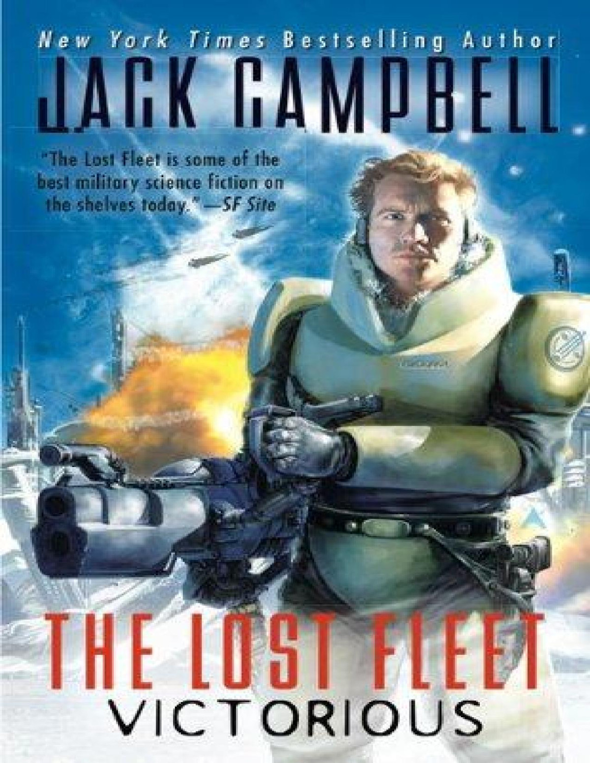 The Lost Fleet 6 Victorious Jack Campbell