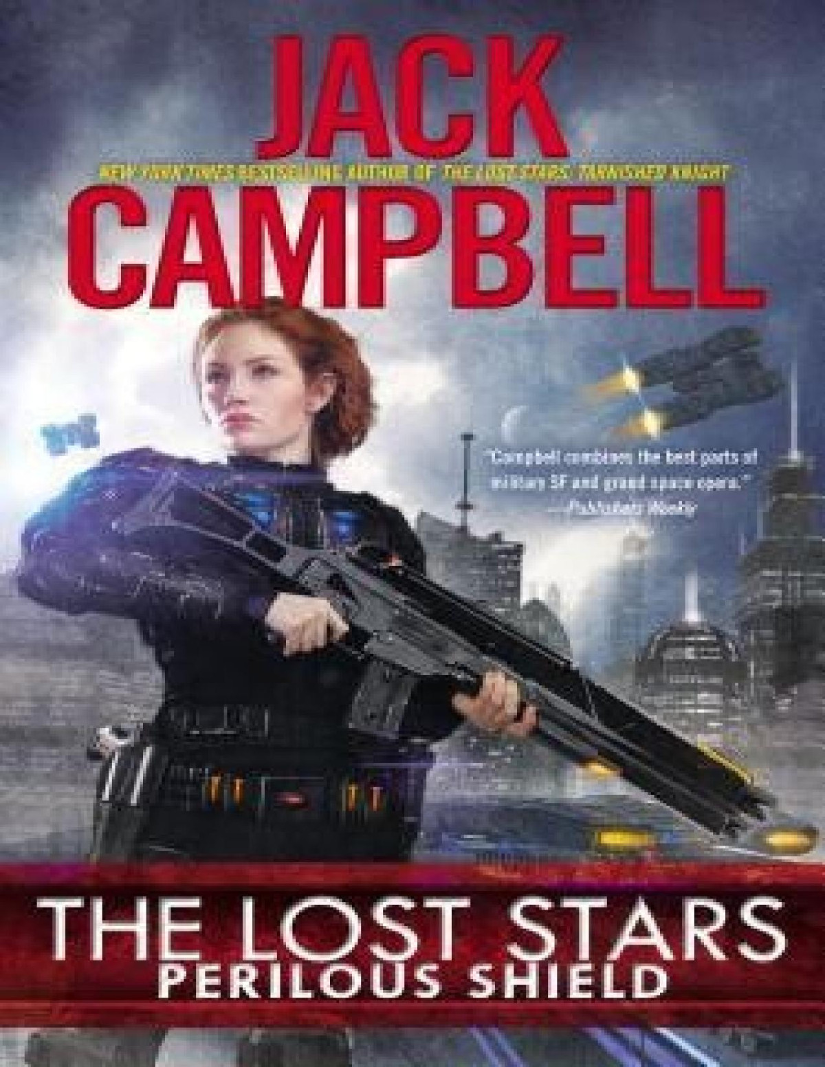 The Lost Stars 2 Perilous Shield Jack Campbell