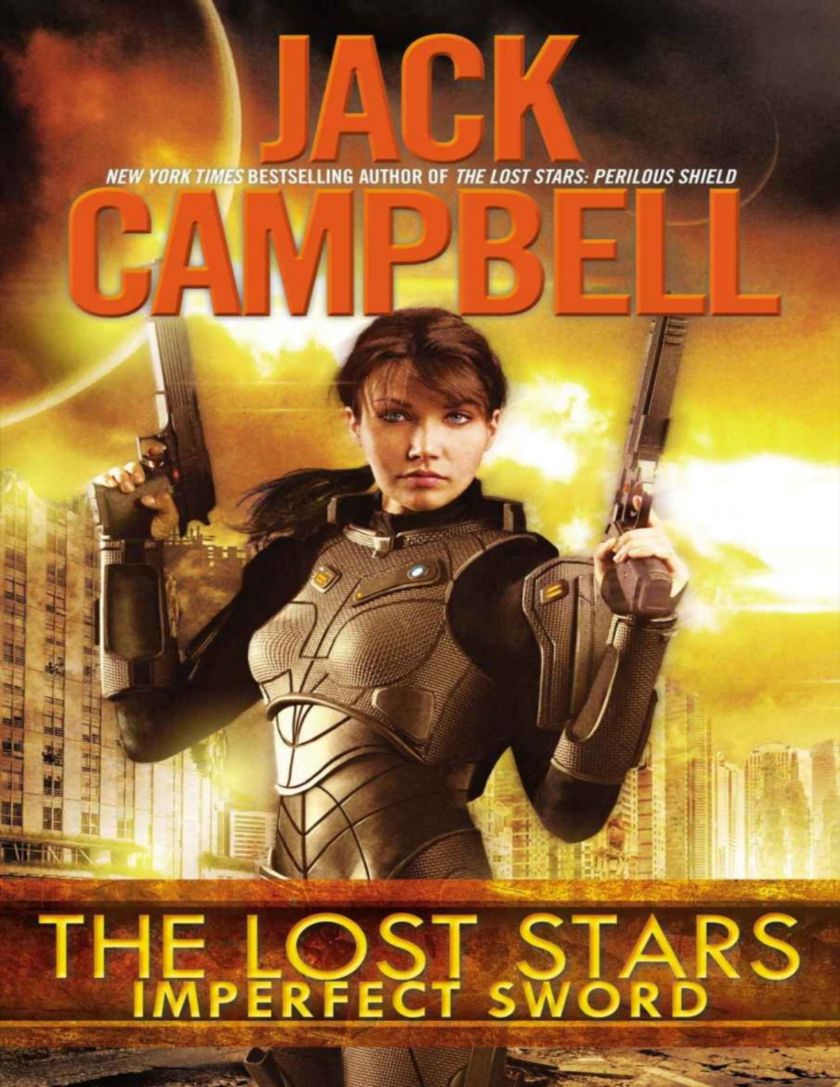The Lost Stars 3 Imperfect Sword Jack Campbell
