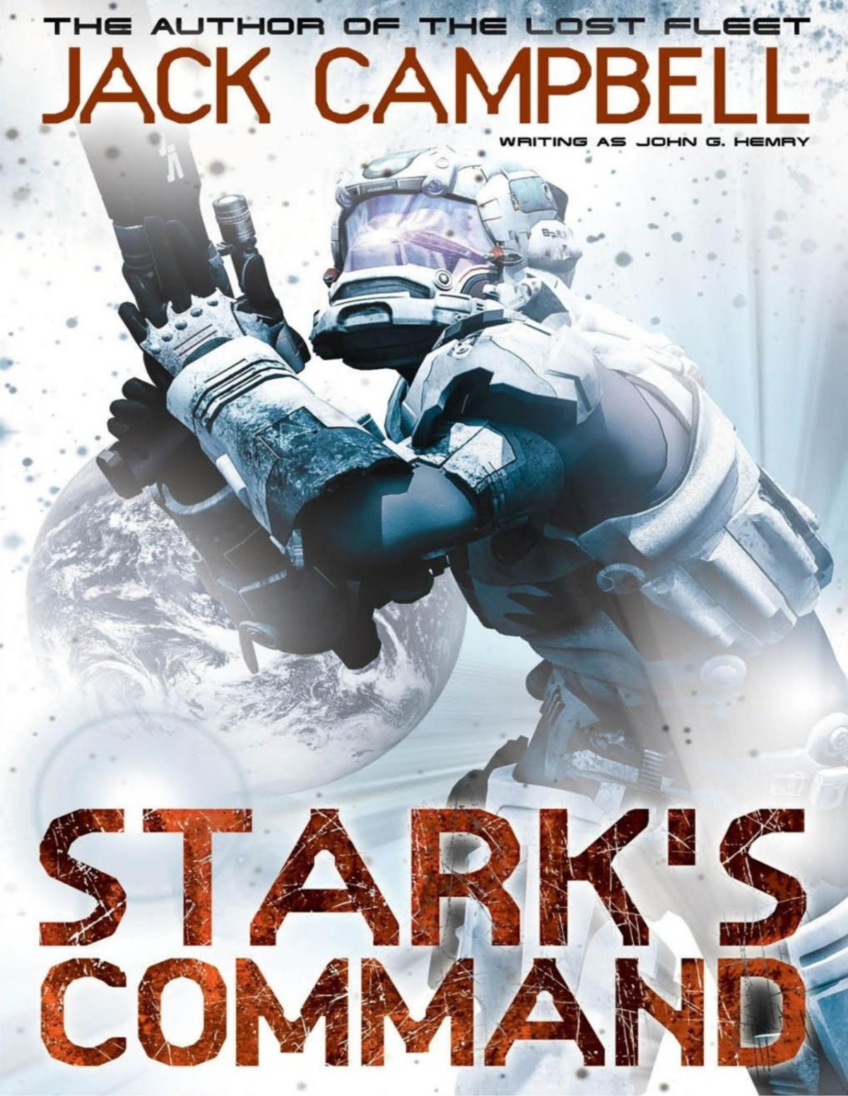 Ethan Stark 2 Starks Command John G Hemry Jack Campbell