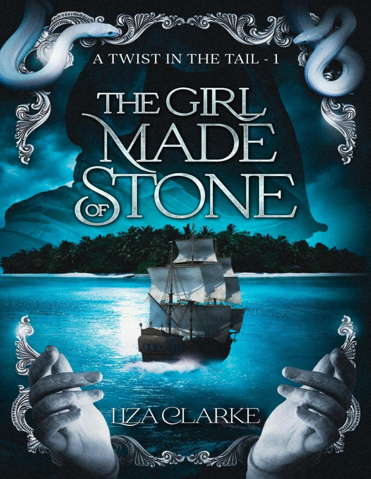 The Girl Made Of Stone Liza Clarke