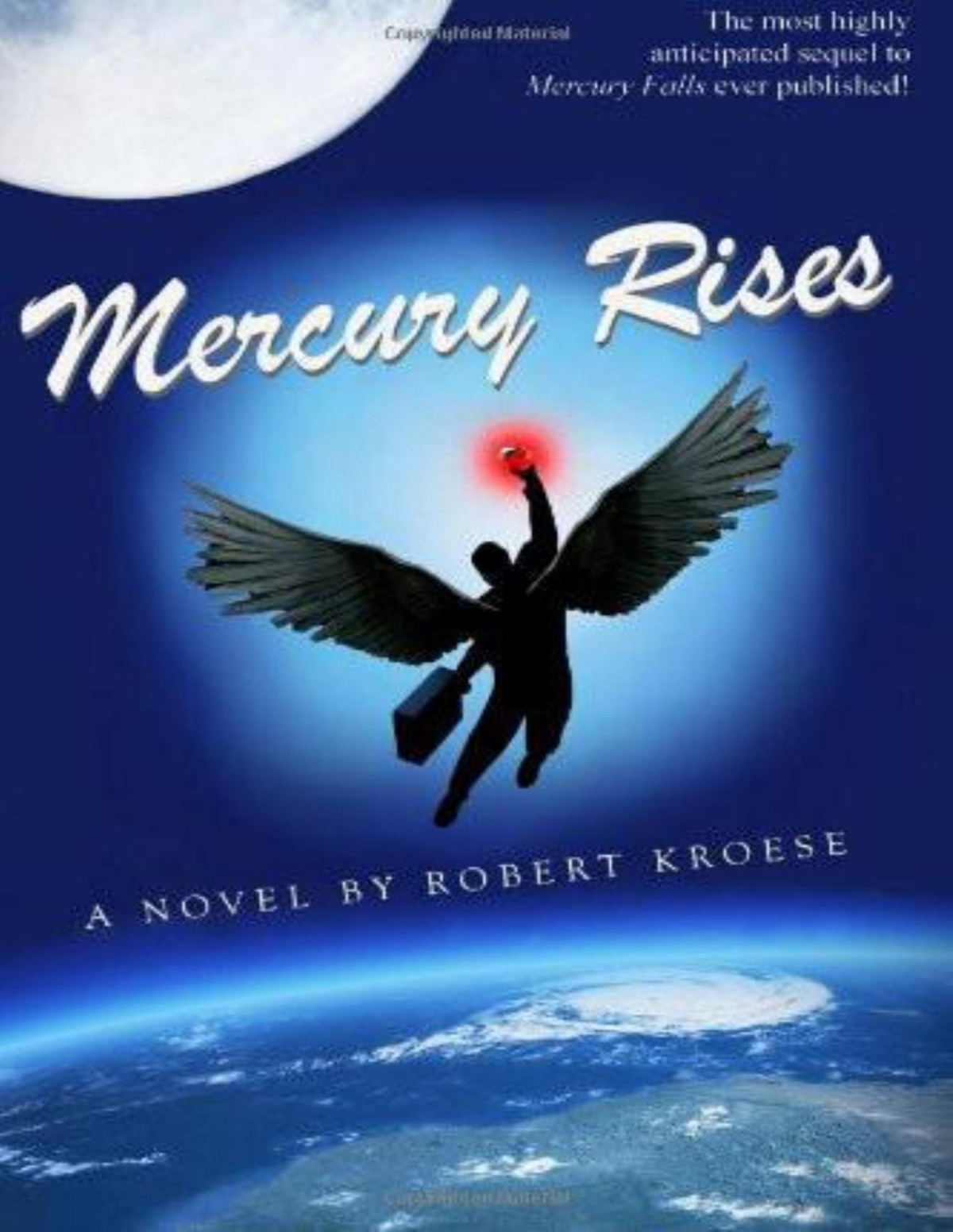 Mercury 2 Mercury Rises Robert Kroese
