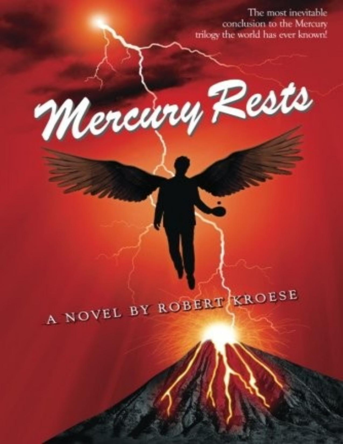 Mercury 3 Mercury Rests Robert Kroese