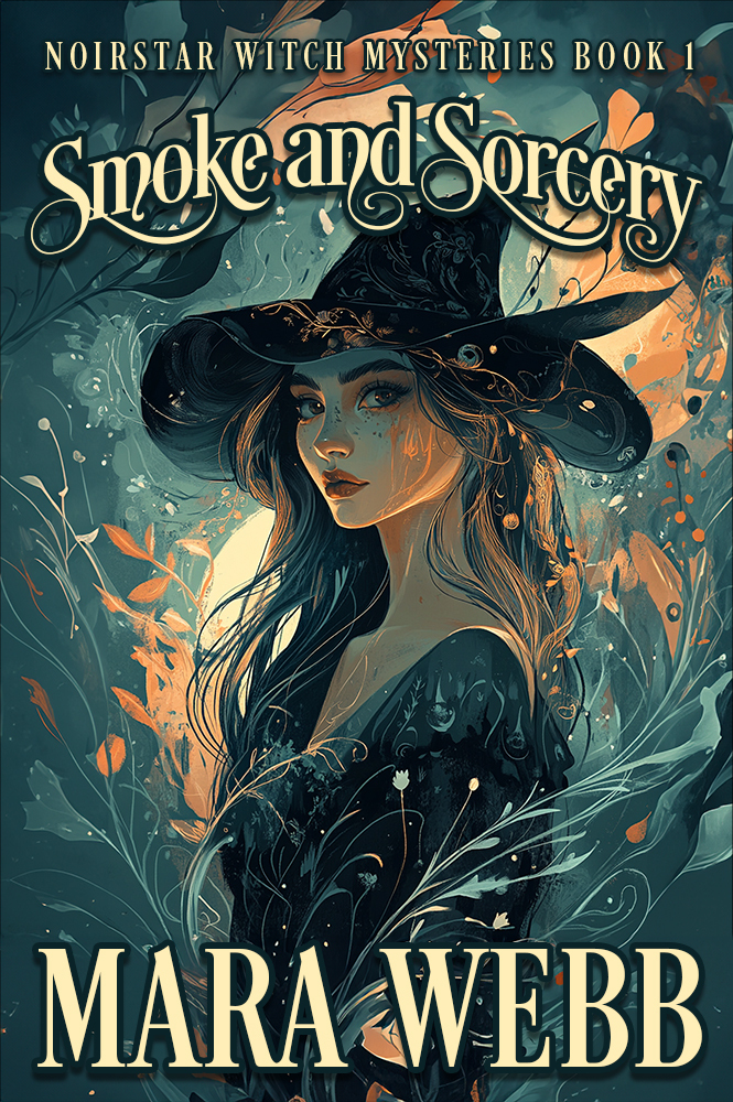 Smoke And Sorcery Mara Webb