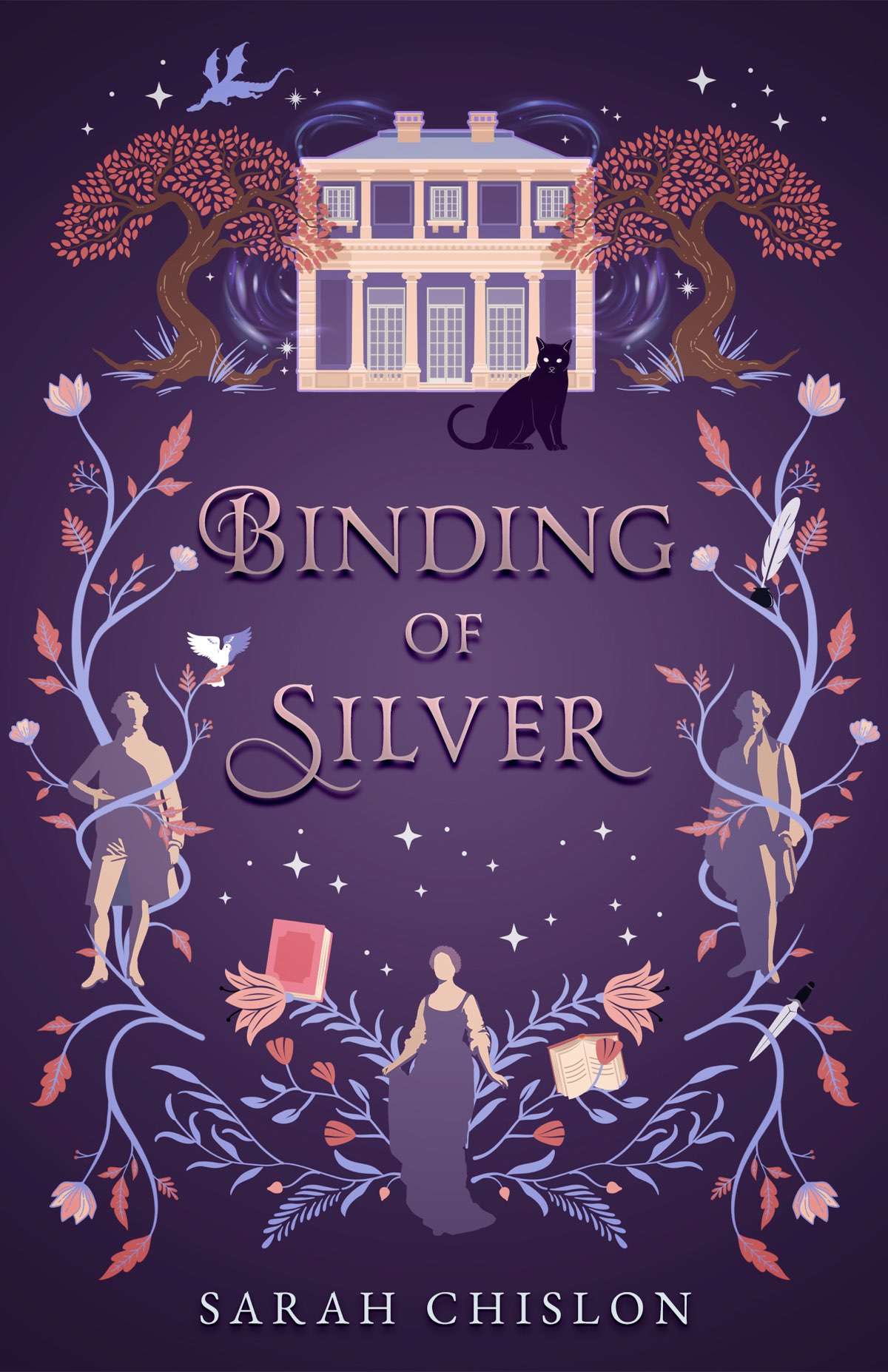 Binding Of Silver Sarah Chislon