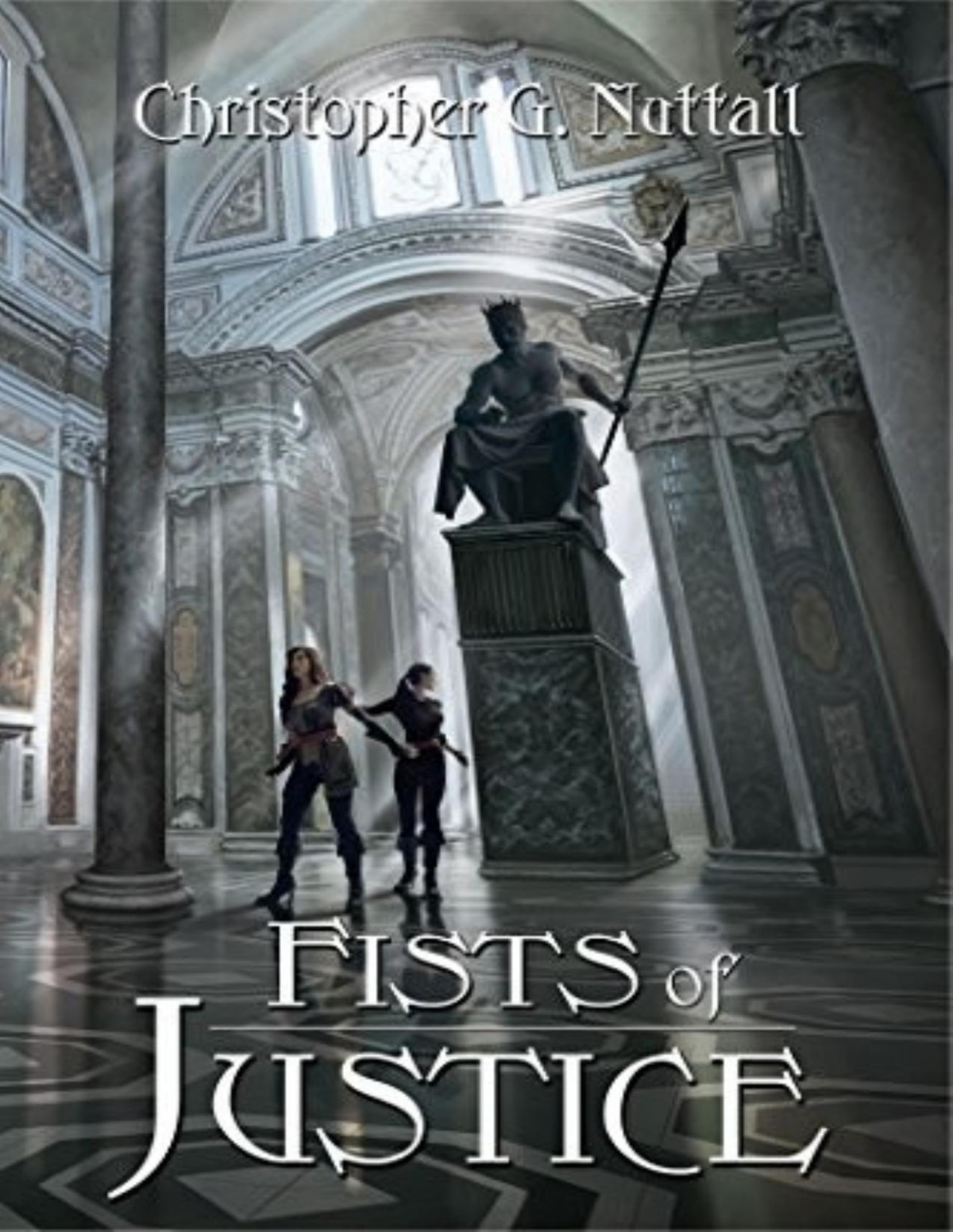 Schooled In Magic 12 Fists Of Justice Christopher G Nuttall
