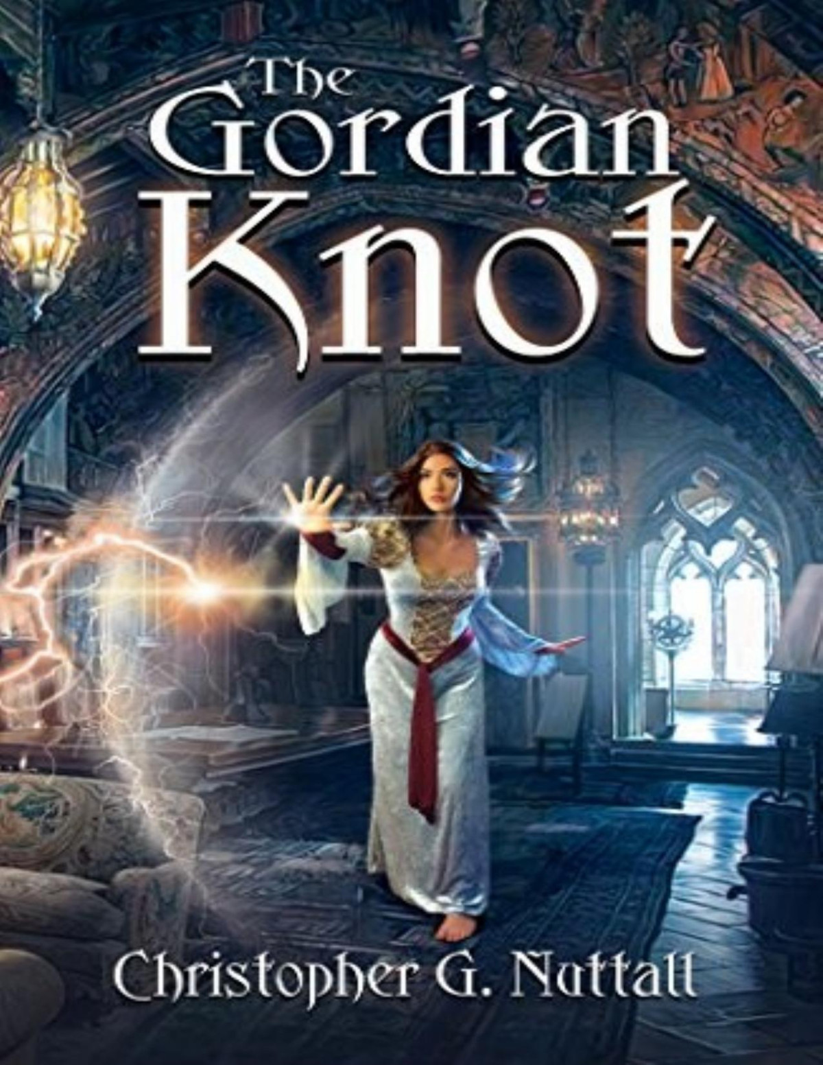 Schooled In Magic 13 The Gordian Knot Christopher G Nuttall