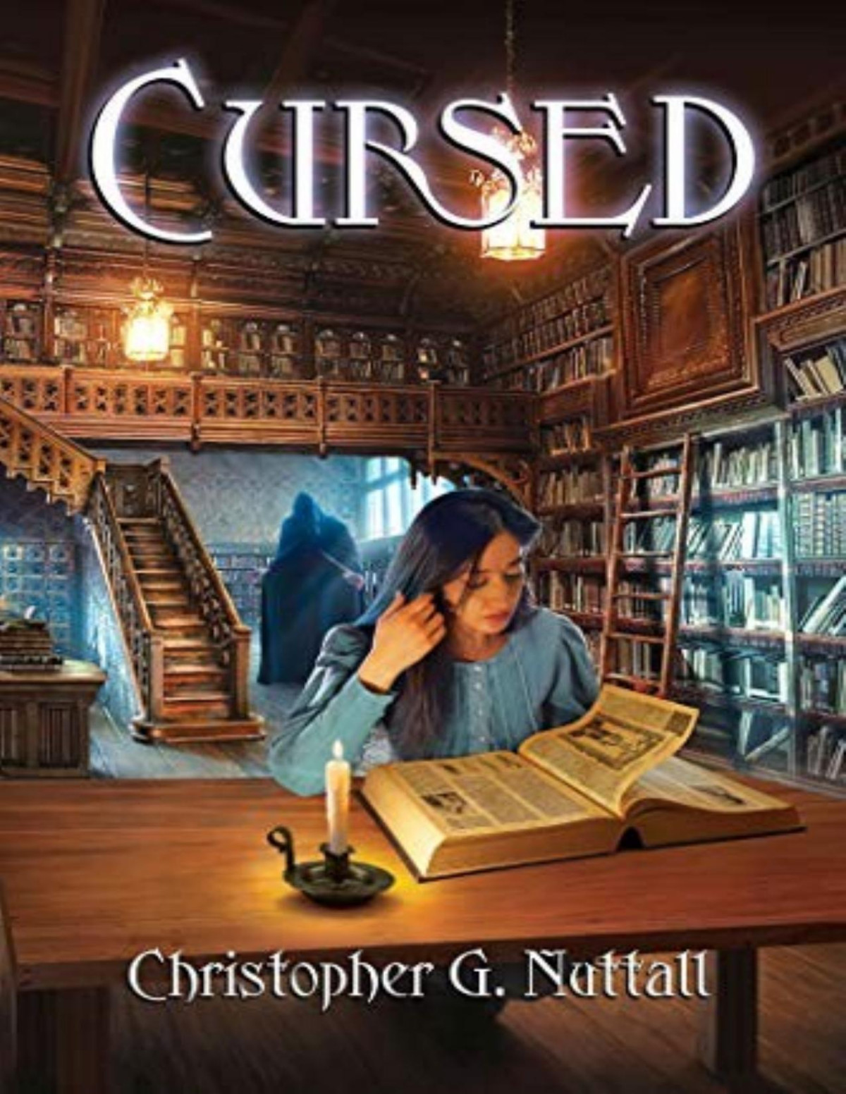 Schooled In Magic 17 Cursed Christopher G Nuttall