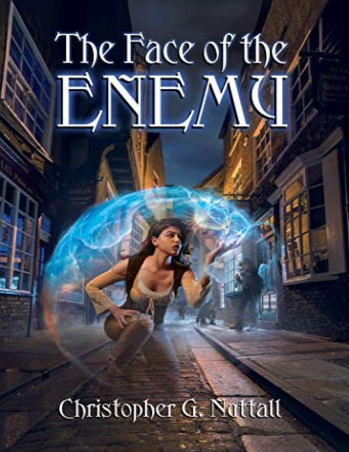 Schooled In Magic 23 The Face Of The Enemy Christopher G Nuttall