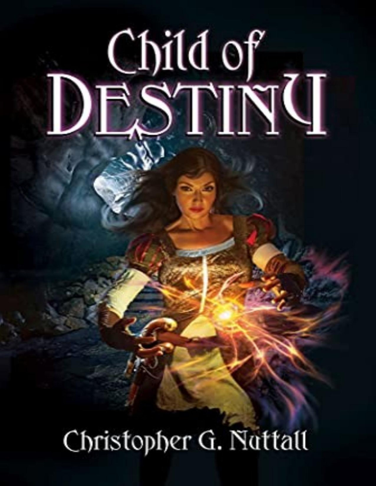 Schooled In Magic 24 Child Of Destiny Christopher G Nuttall