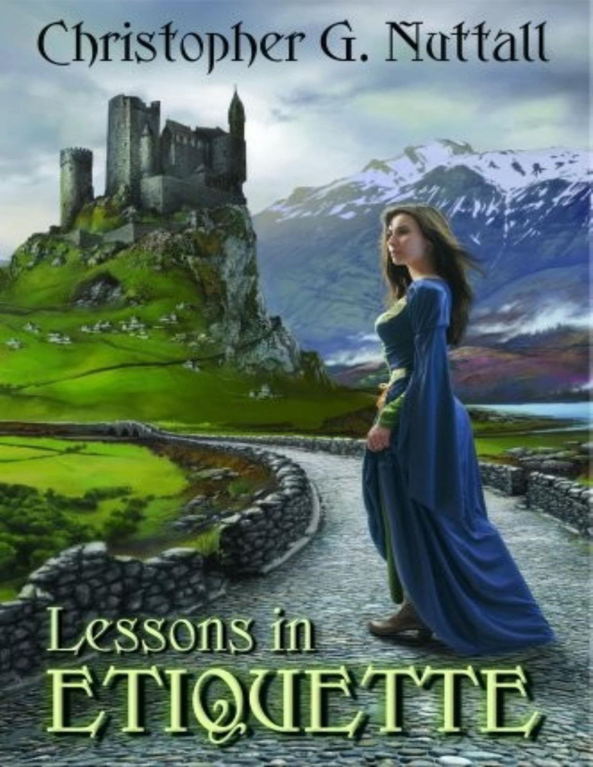 Schooled In Magic 2 Lessons In Etiquette Christopher G Nuttall