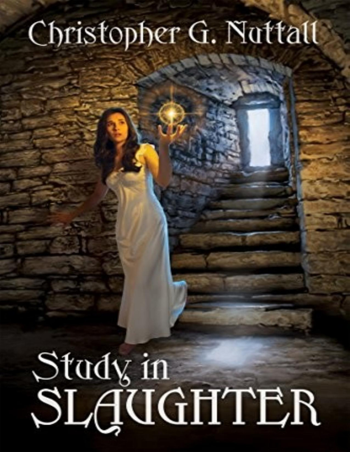 Schooled In Magic 3 Study In Slaughter Christopher G Nuttall