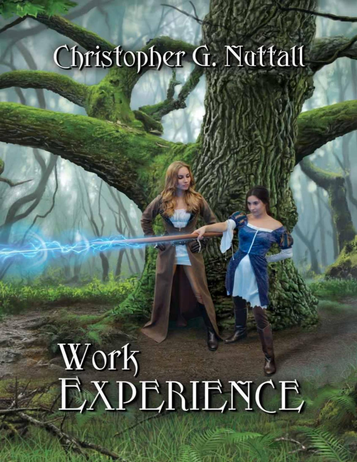Schooled In Magic 4 Work Experience Christopher G Nuttall