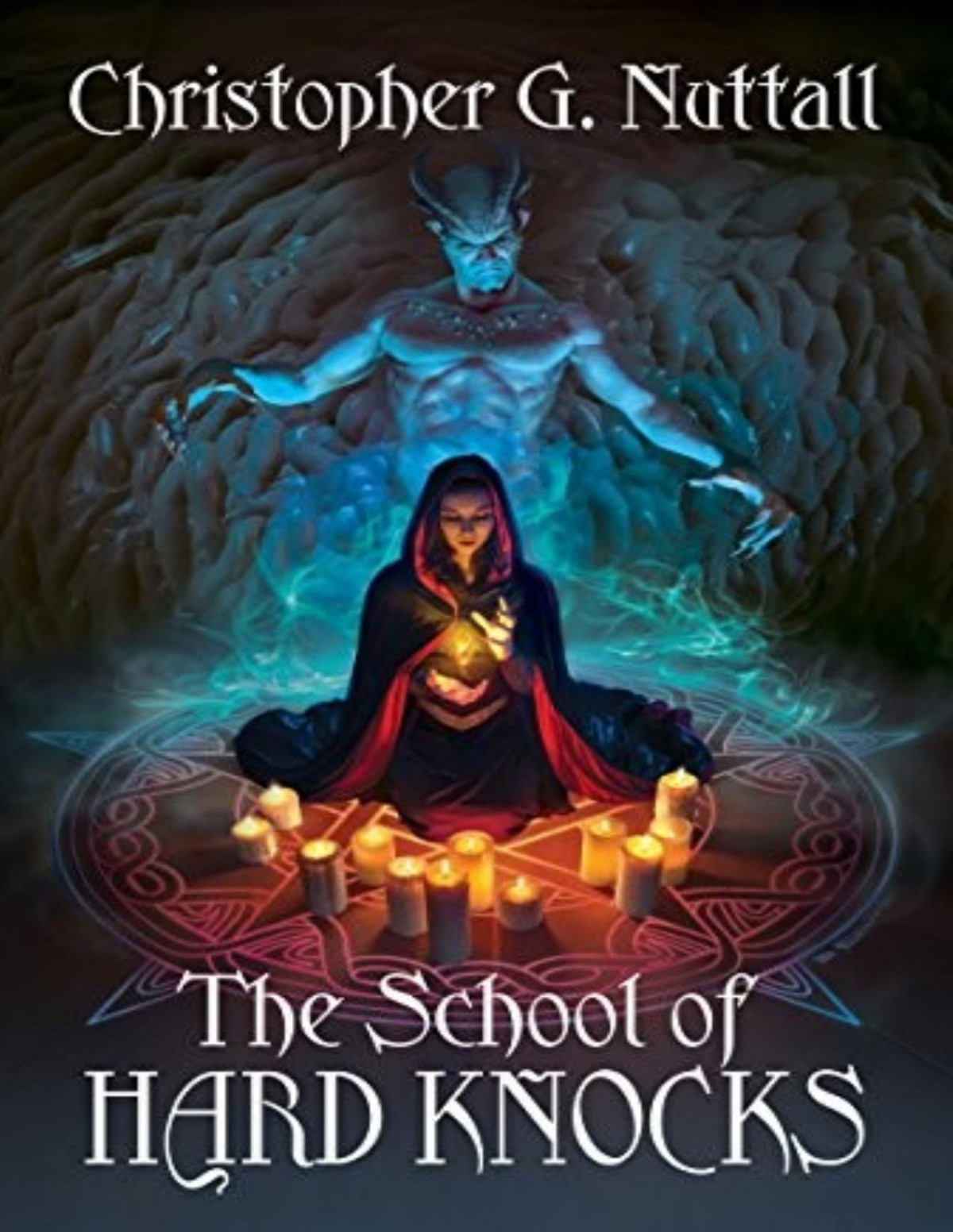Schooled In Magic 5 The School Of Hard Knocks Christopher G Nuttall
