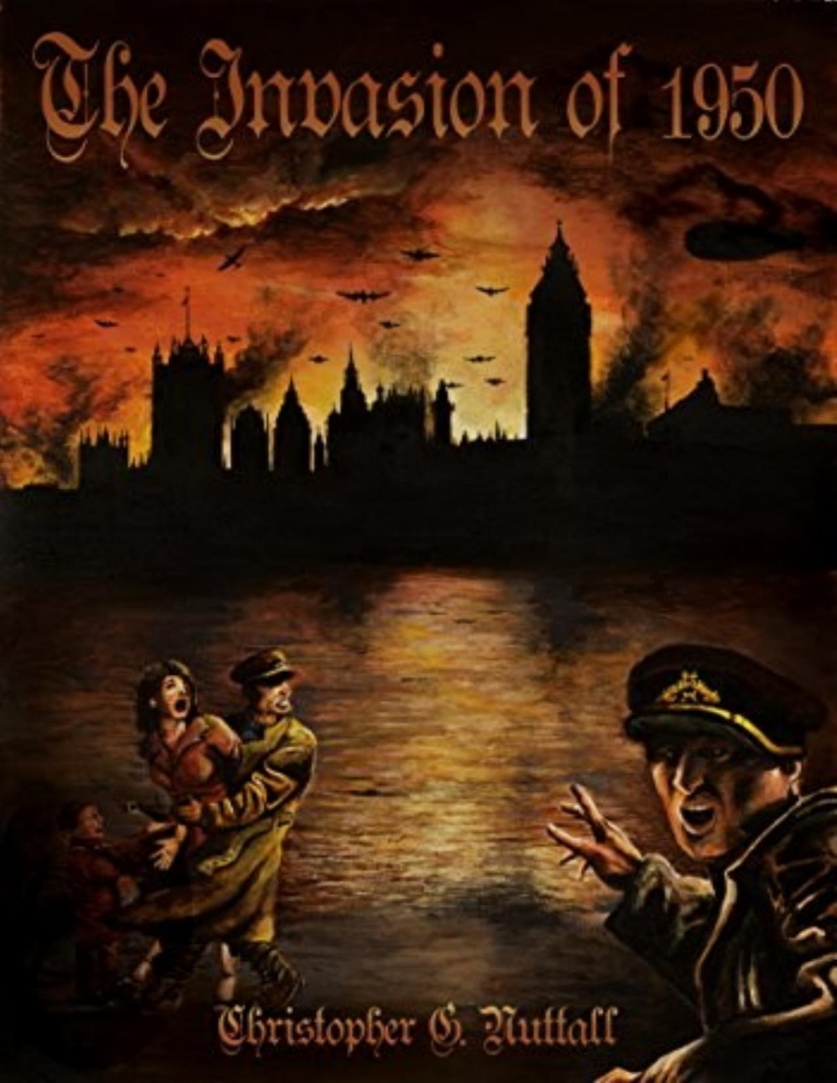 The Invasion Of 1950 Christopher G Nuttall