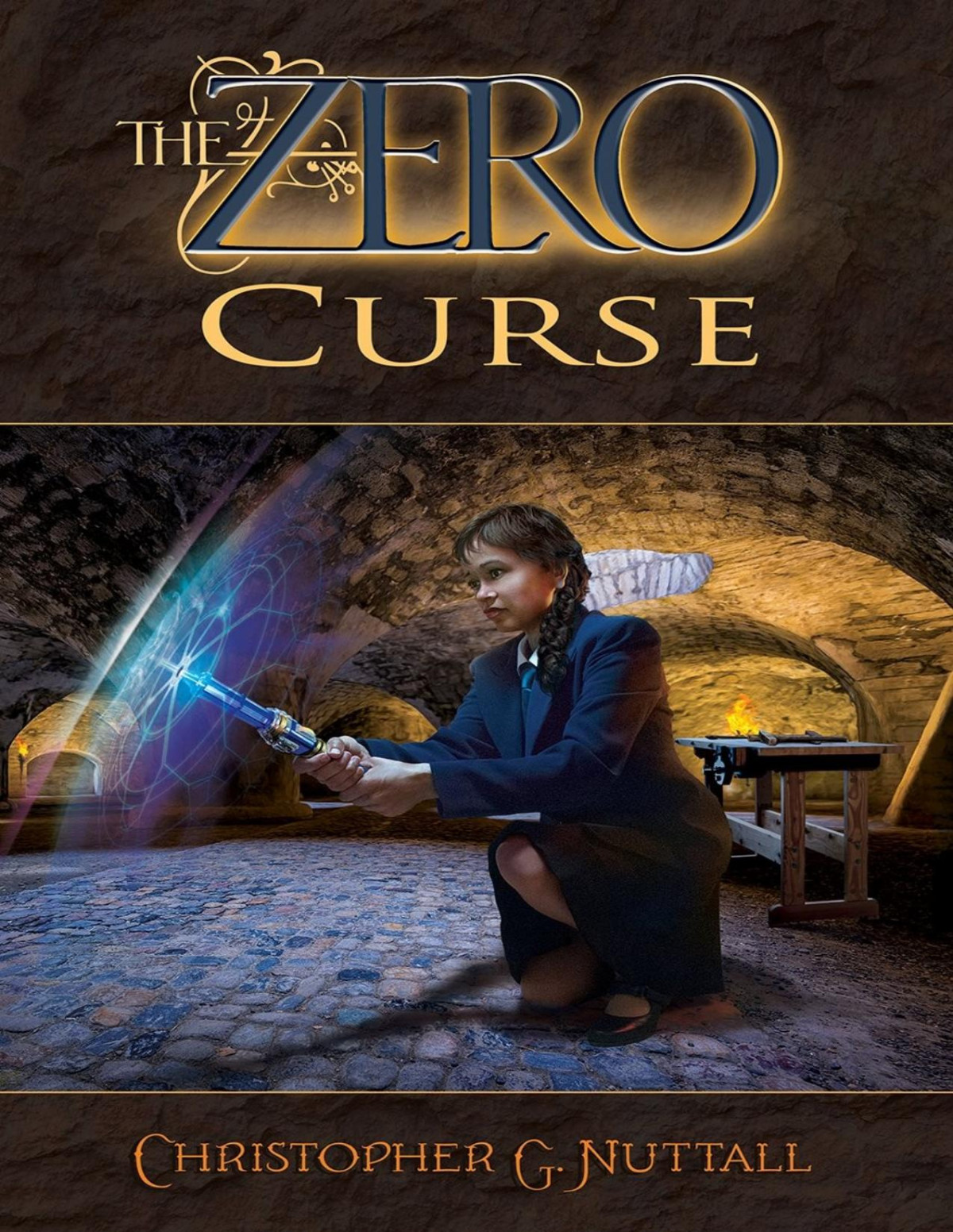 Zero Enigma 2 The Zero Curse Christopher G Nuttall