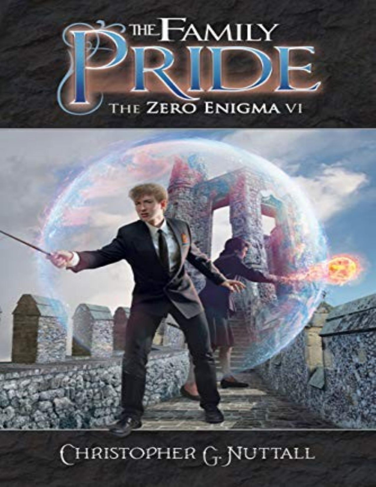 Zero Enigma 6 The Family Pride Christopher G Nuttall