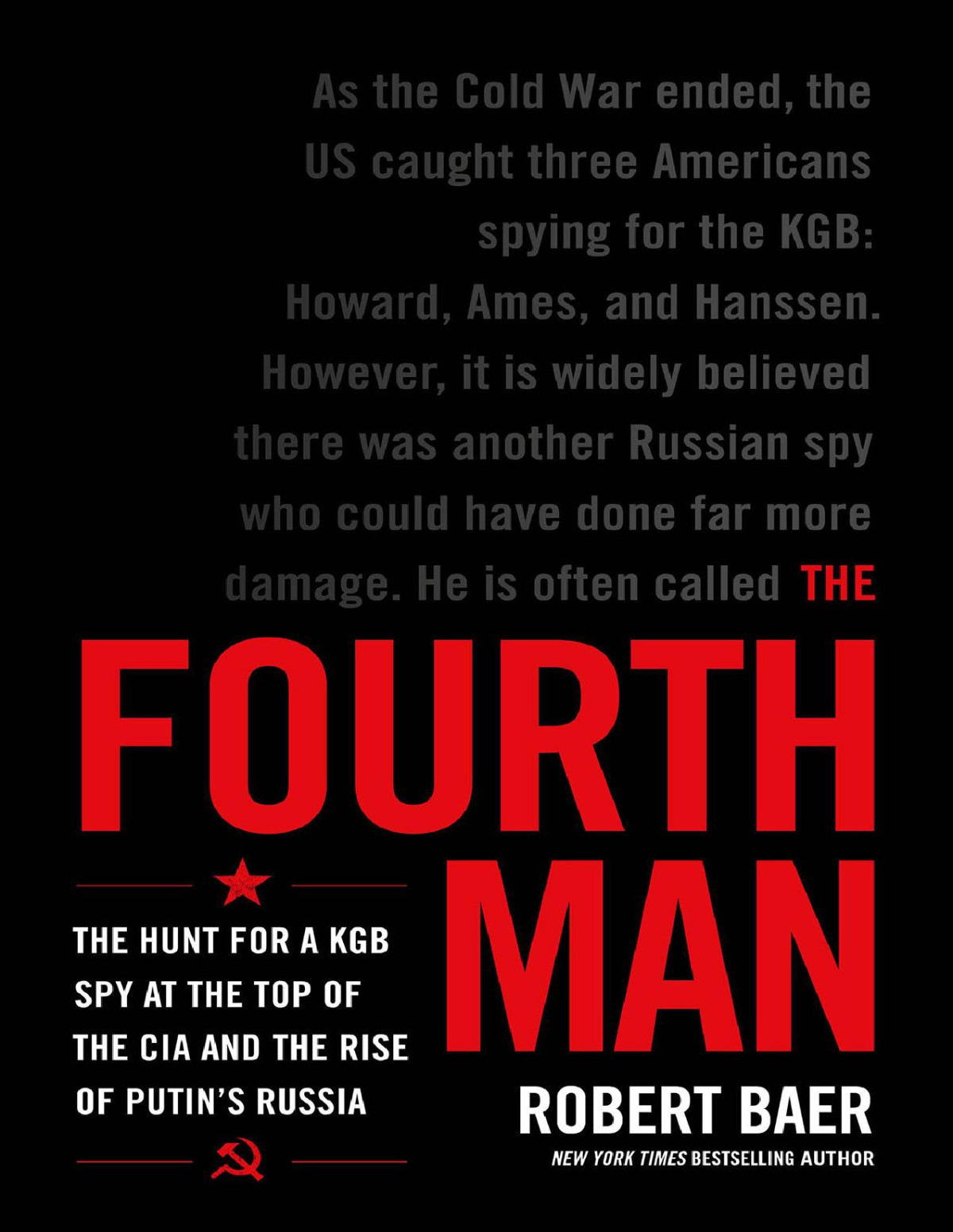 The Fourth Man Robert Baer