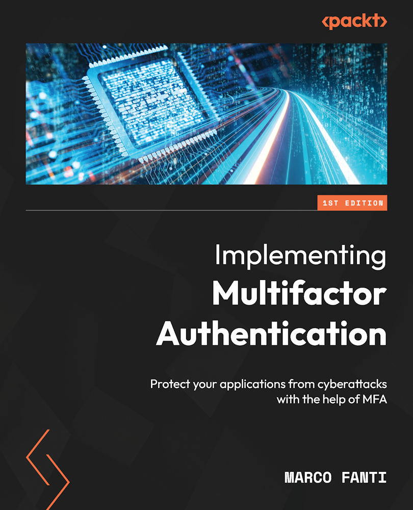 Implementing Multifactor Authentication Marco Fanti